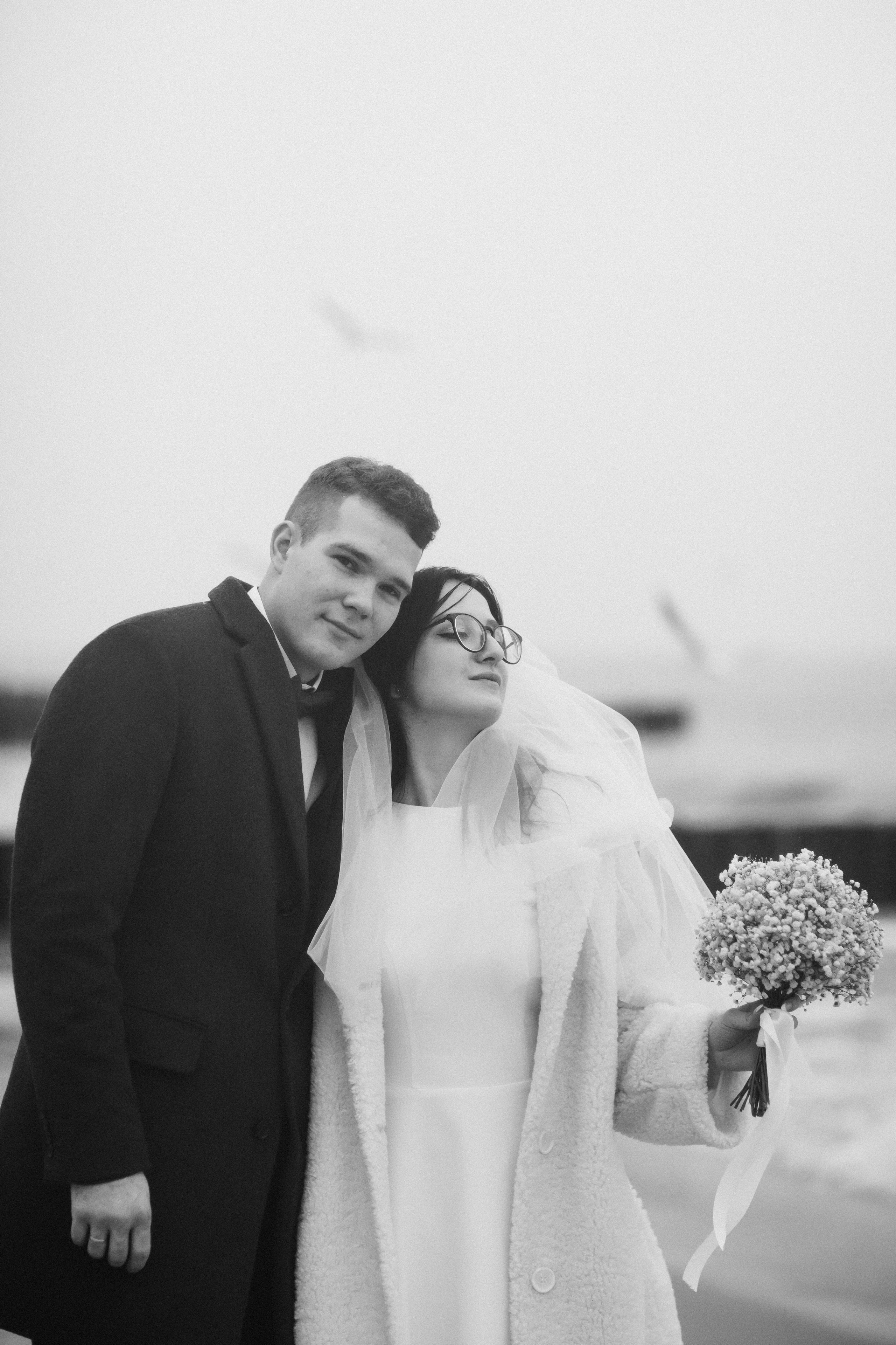 Полина и Артём. Фотограф Зеленоградск Красильникова Елена