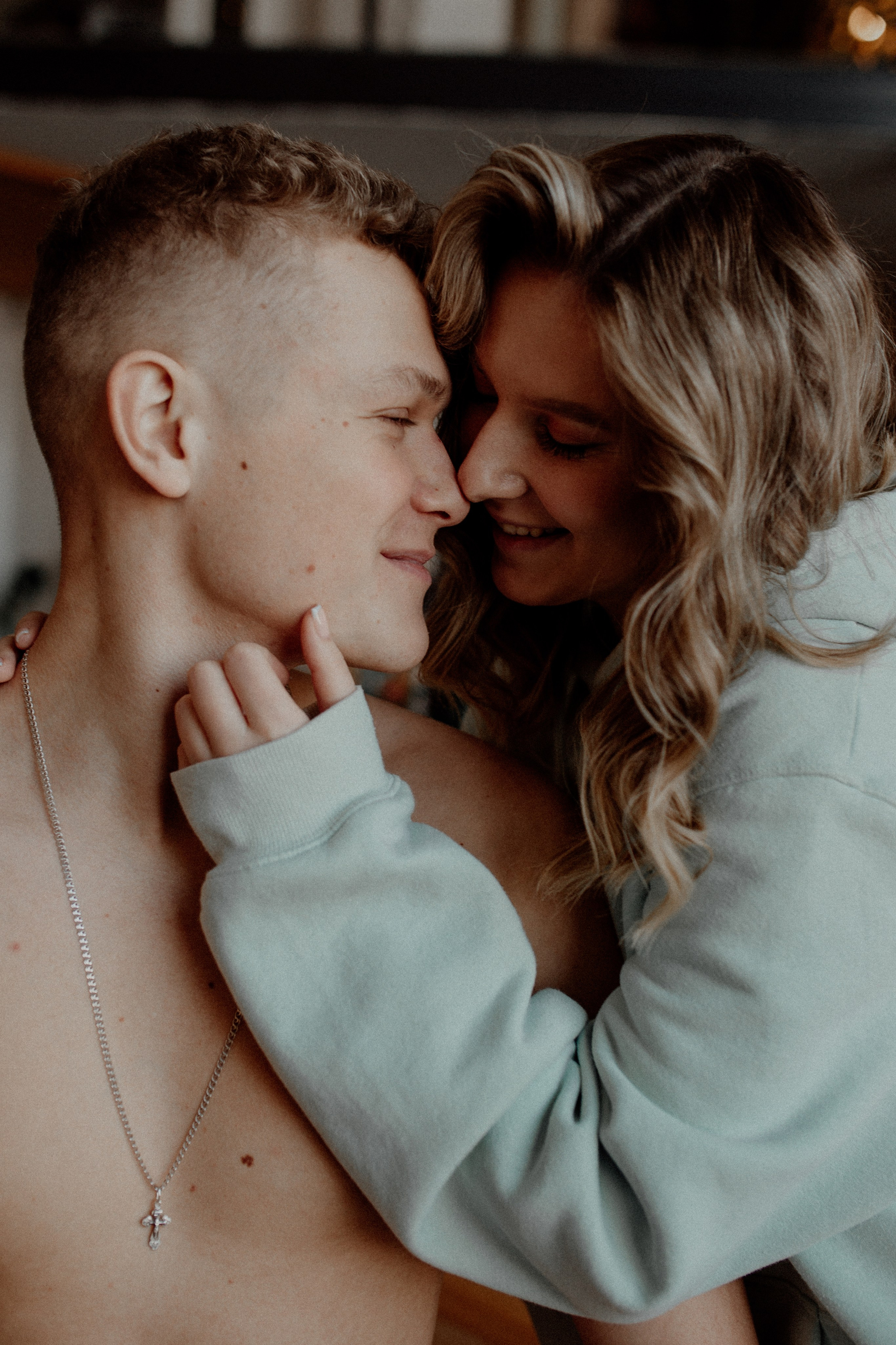 Аня и Данил. Фотограф Челябинск Юлия Ермакова