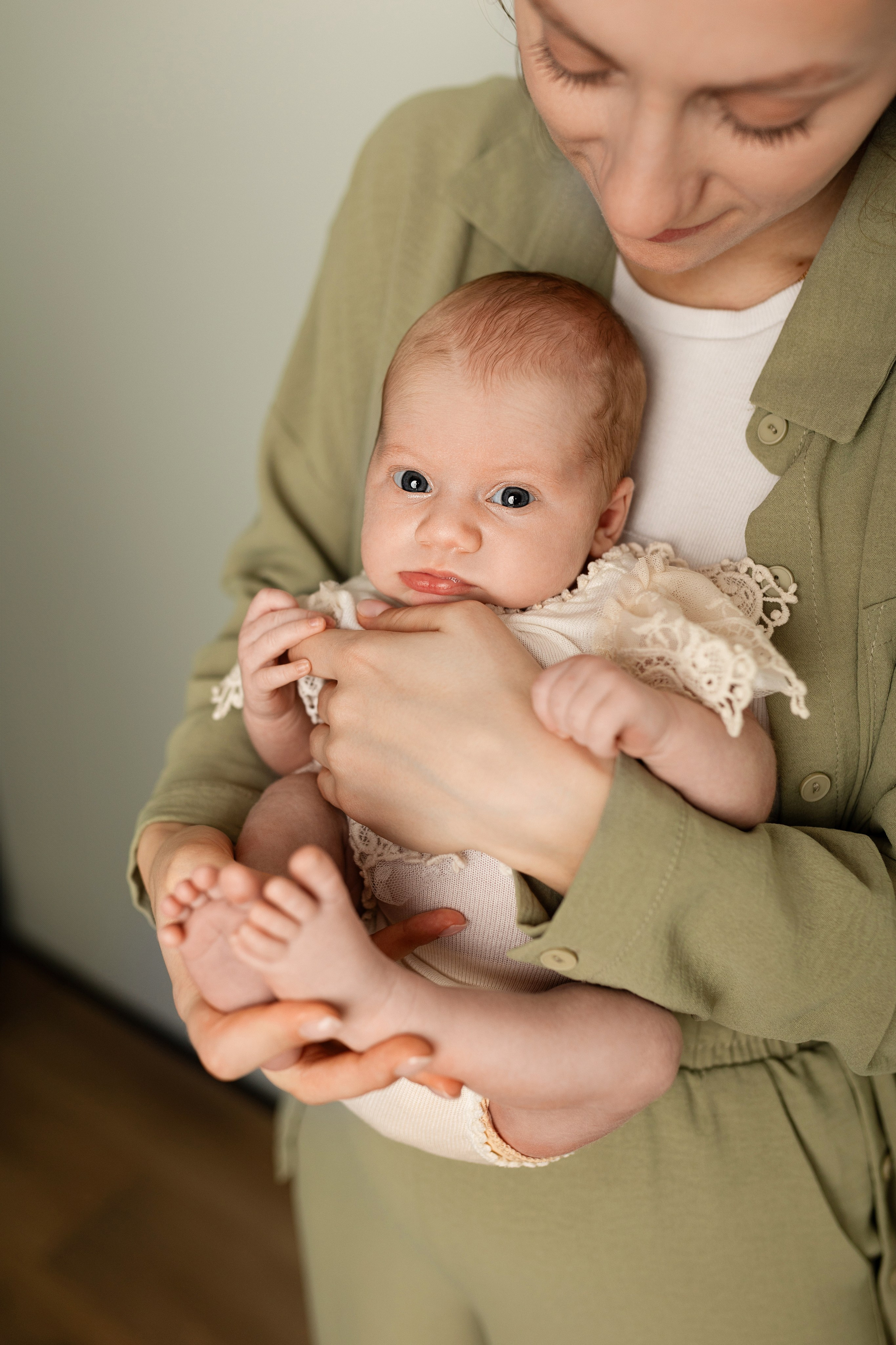 Агния. Лилия Алтухова — фотограф новорожденных в Москве и области