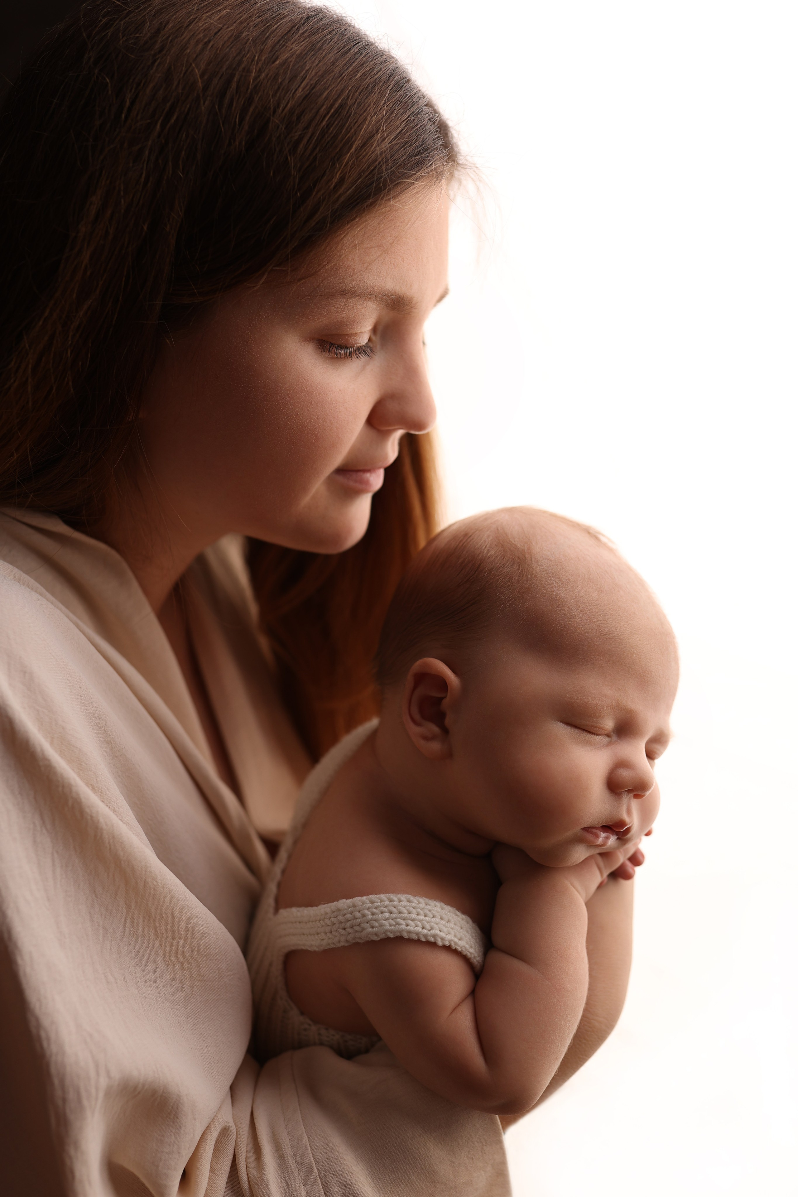 Арсений. Лилия Алтухова — фотограф новорожденных в Москве и области