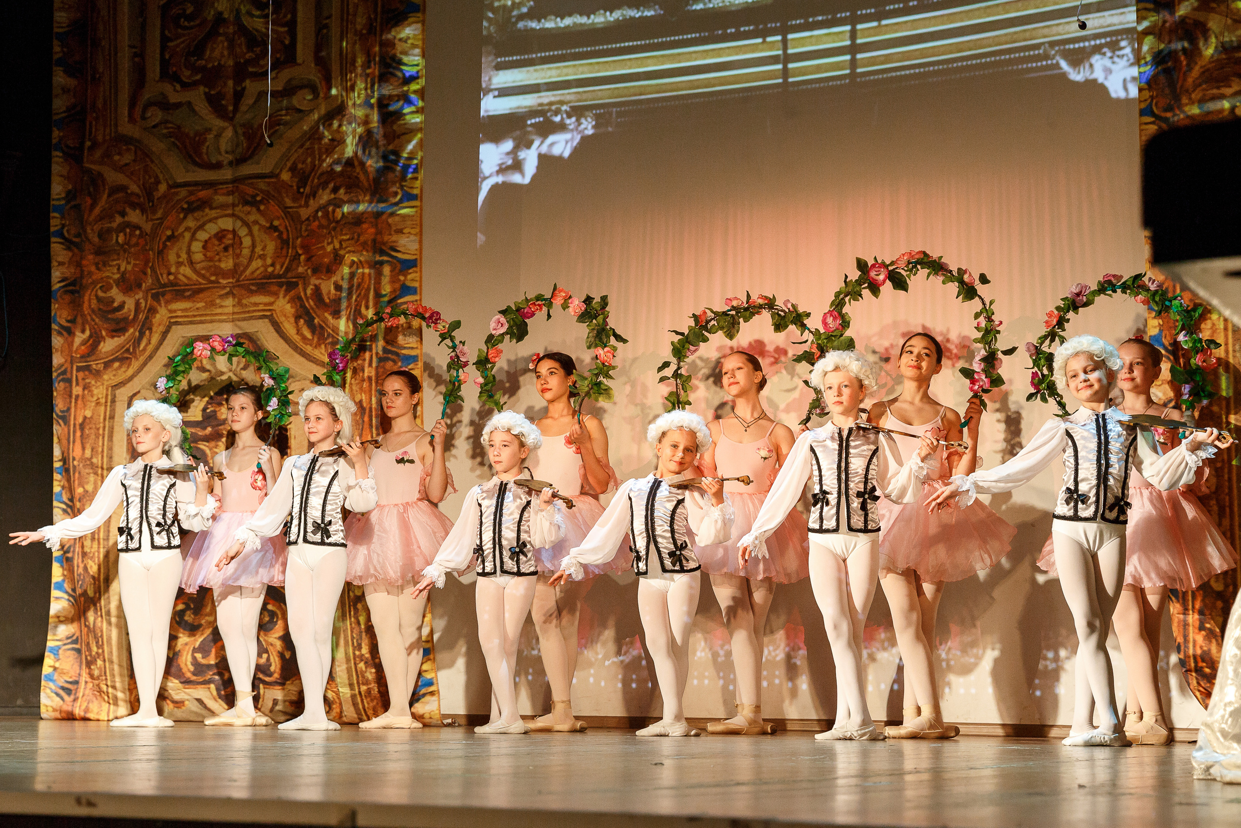 Балет. Cемейный и женский фотограф в Москве Маргарита Аракчеева