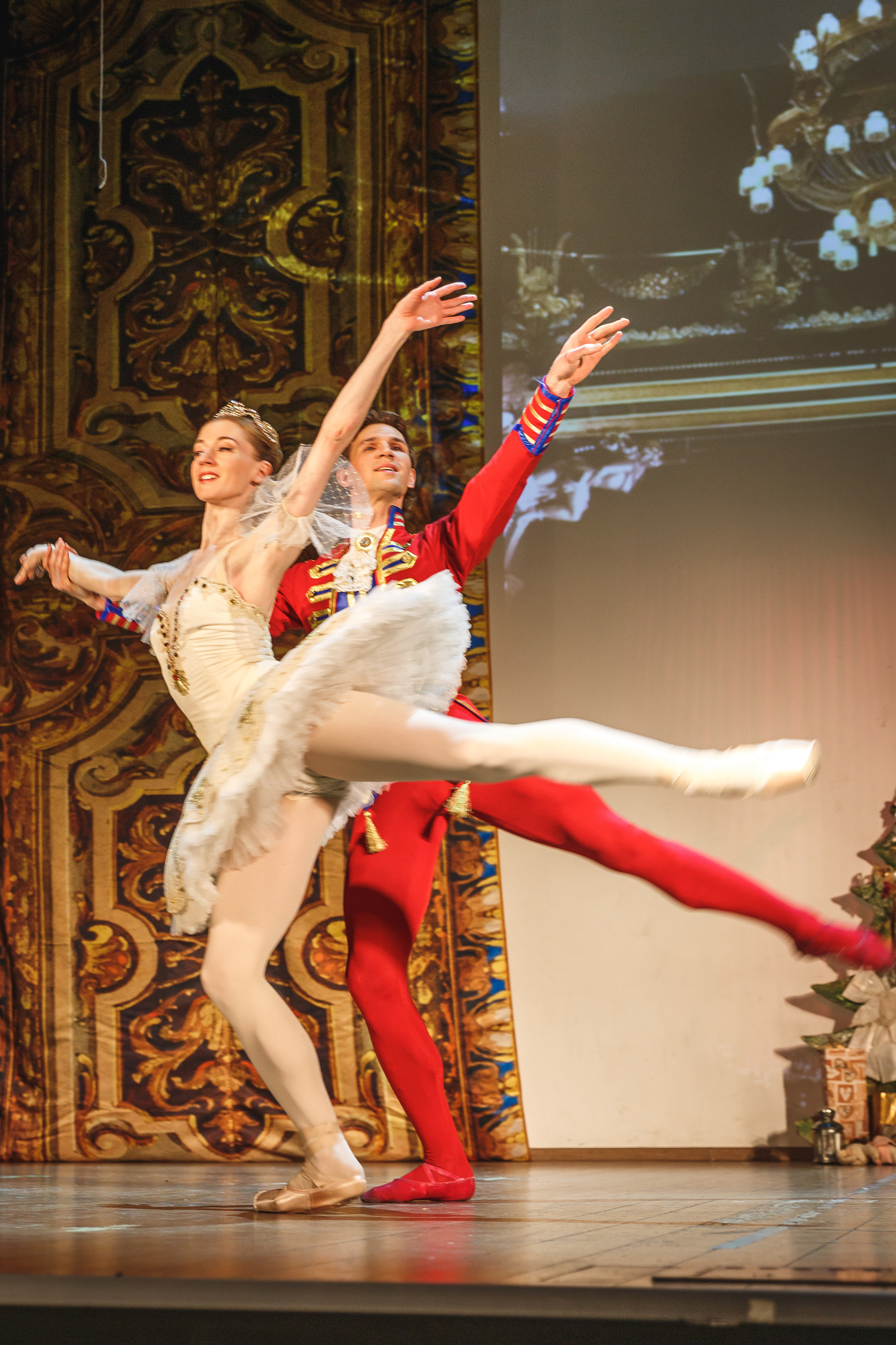 Балет Щелкунчик. Cемейный и женский фотограф в Москве Маргарита Аракчеева