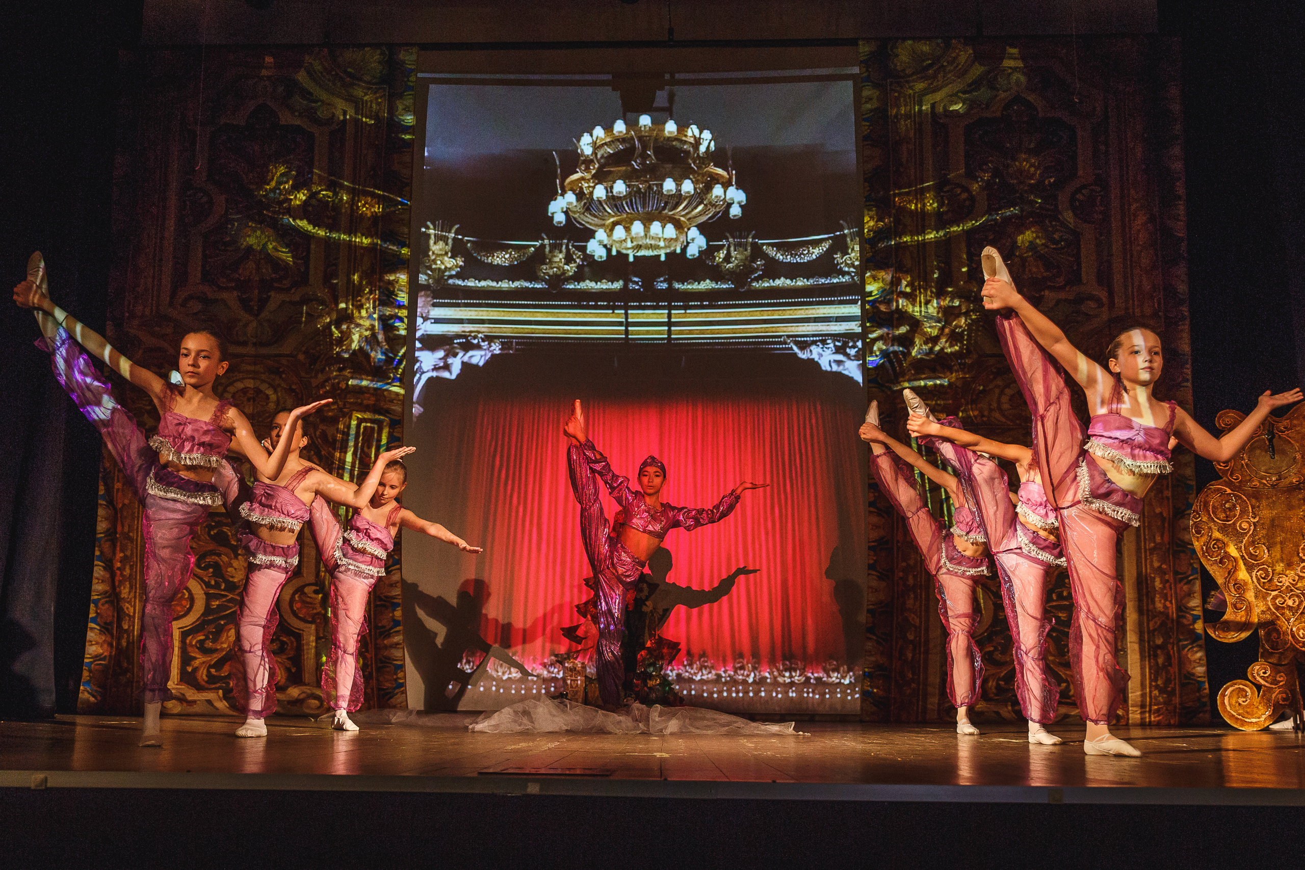 Балет Щелкунчик. Cемейный и женский фотограф в Москве Маргарита Аракчеева