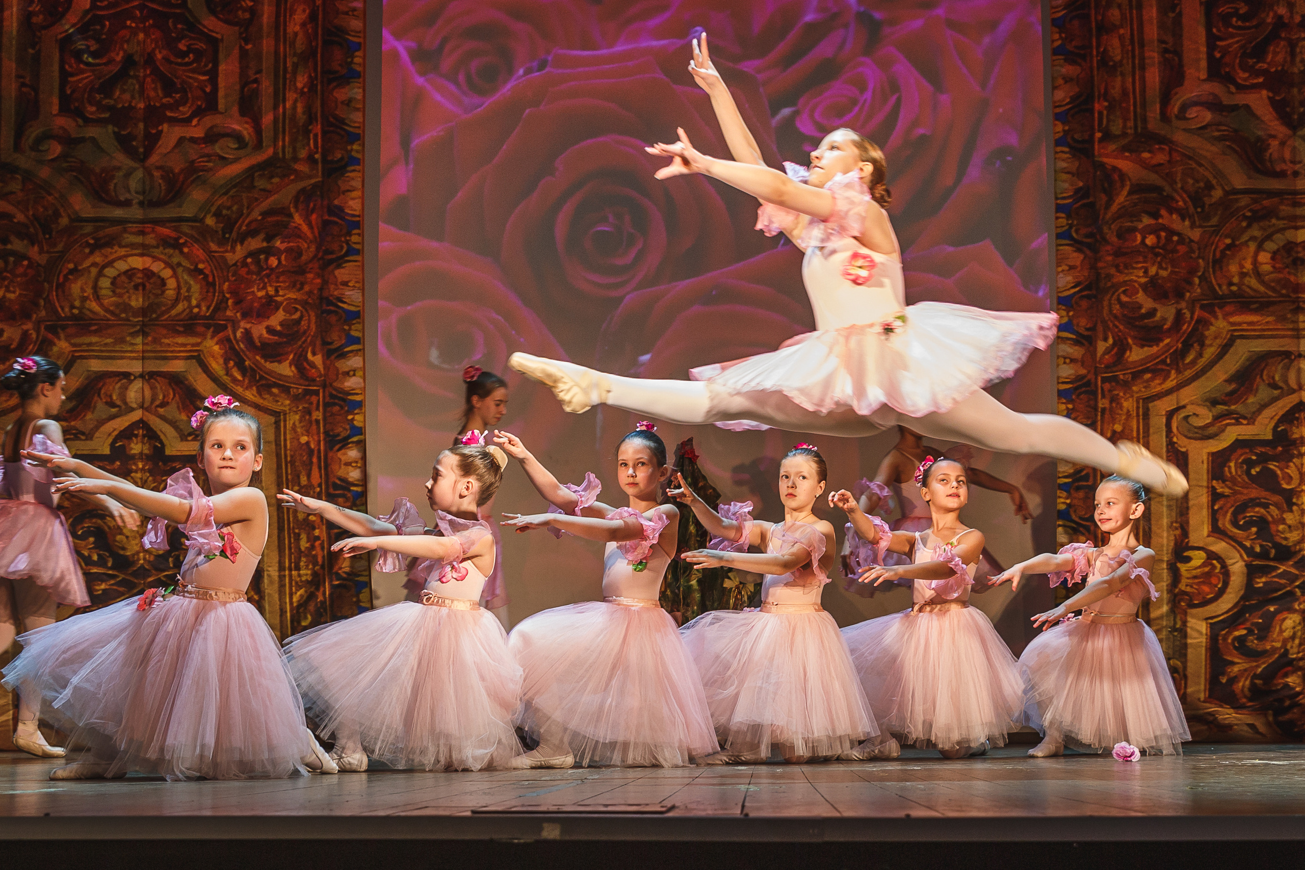 Балет Щелкунчик. Cемейный и женский фотограф в Москве Маргарита Аракчеева