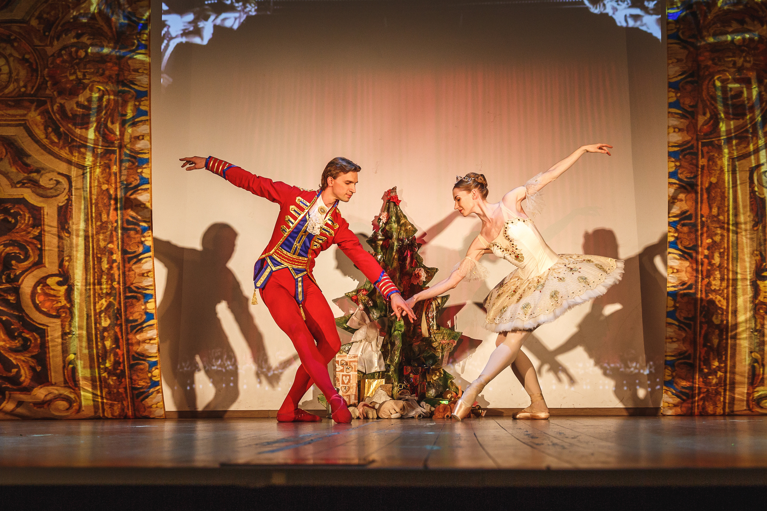 Балет Щелкунчик. Cемейный и женский фотограф в Москве Маргарита Аракчеева