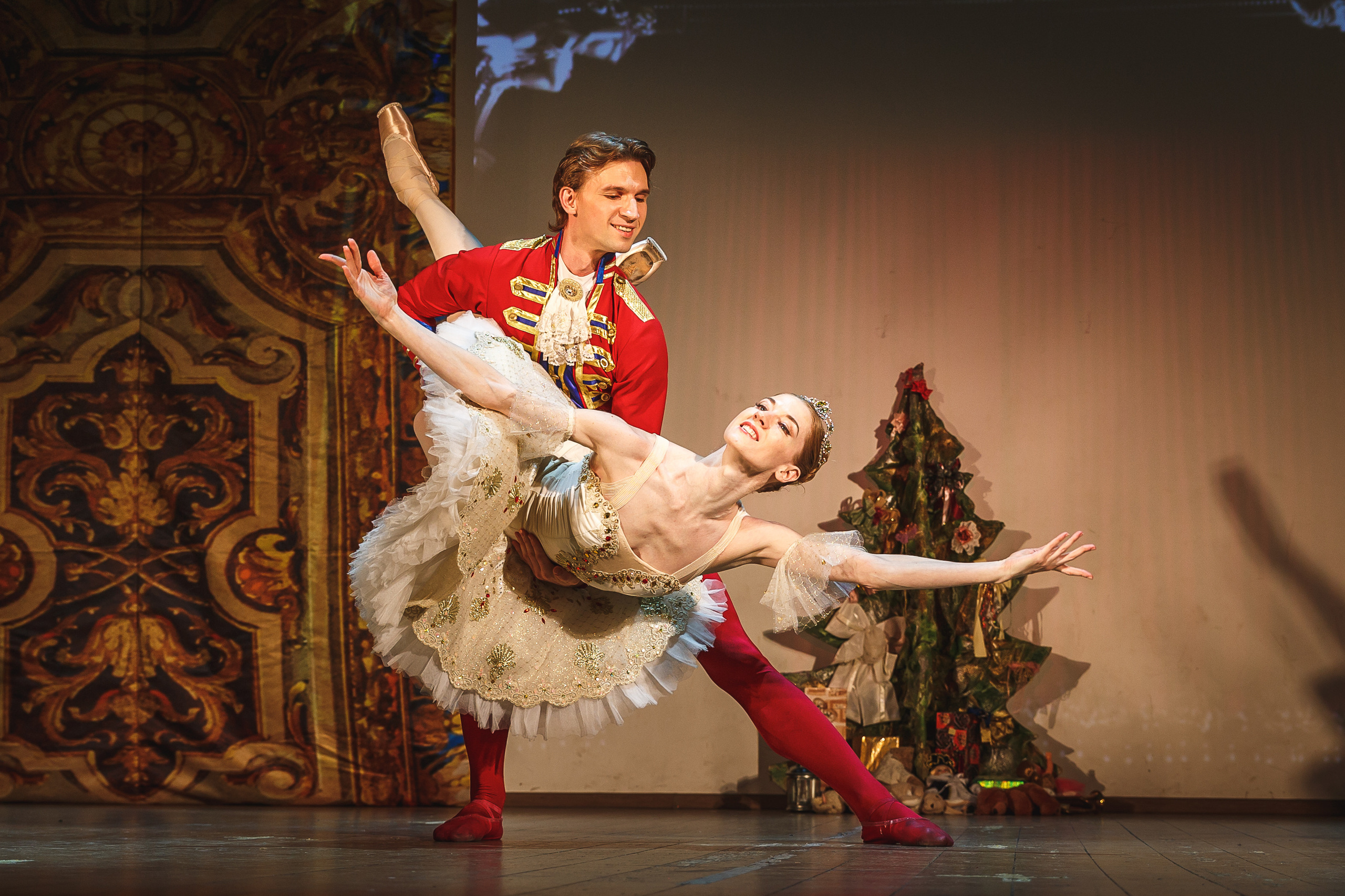 Балет Щелкунчик. Cемейный и женский фотограф в Москве Маргарита Аракчеева