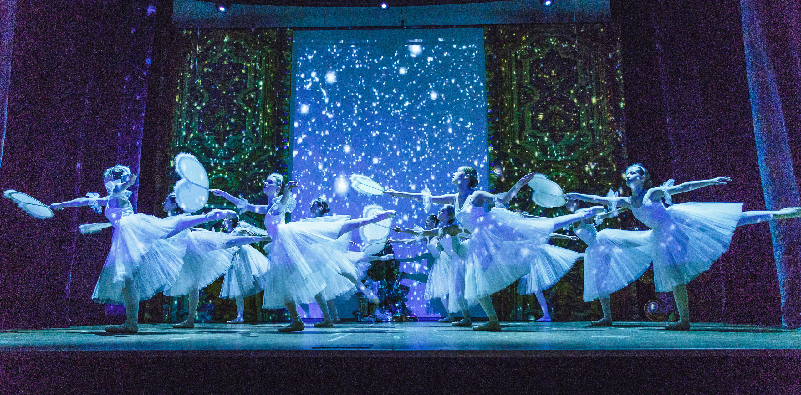 Балет Щелкунчик. Cемейный и женский фотограф в Москве Маргарита Аракчеева