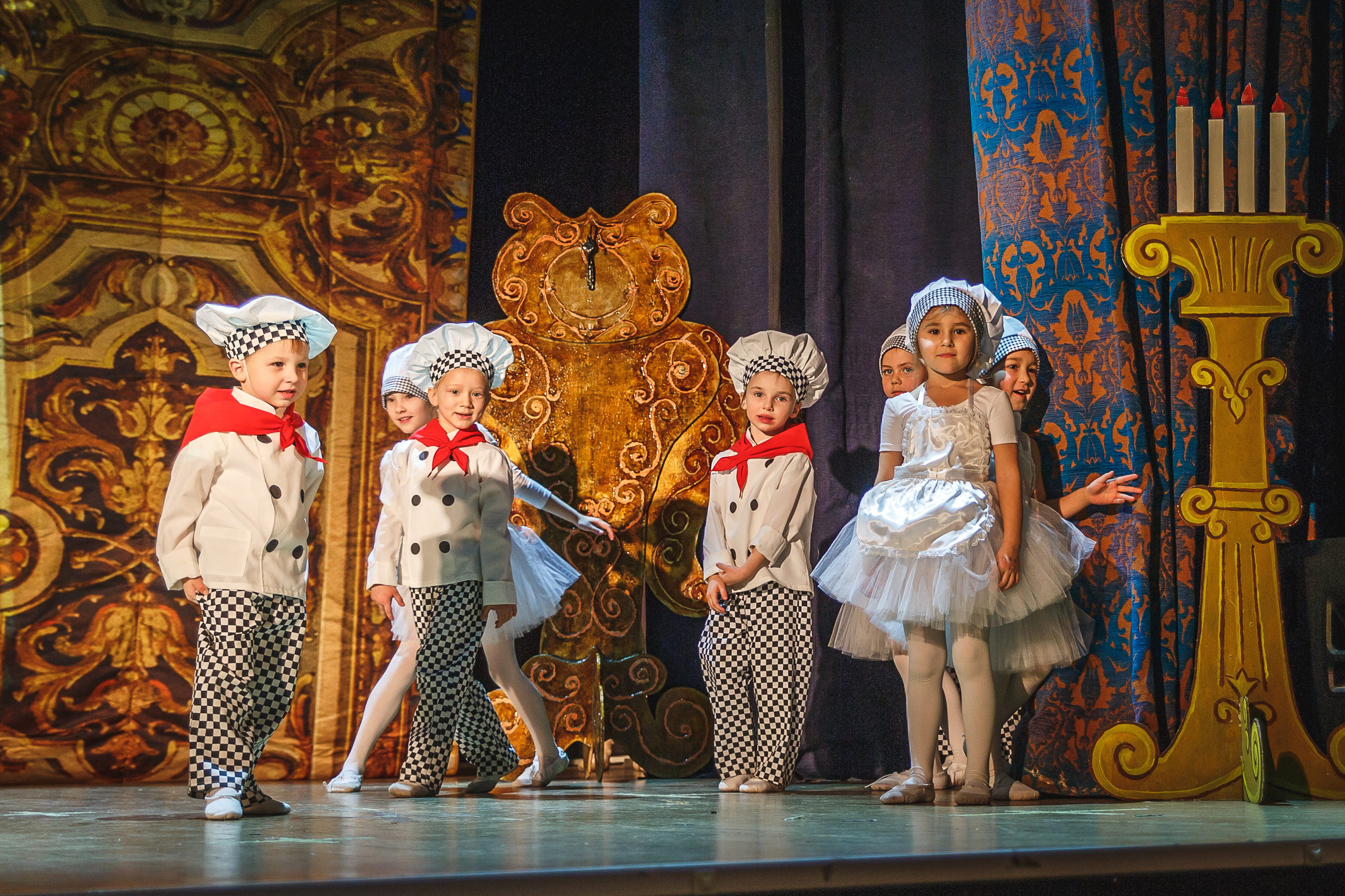 Балет Щелкунчик. Cемейный и женский фотограф в Москве Маргарита Аракчеева