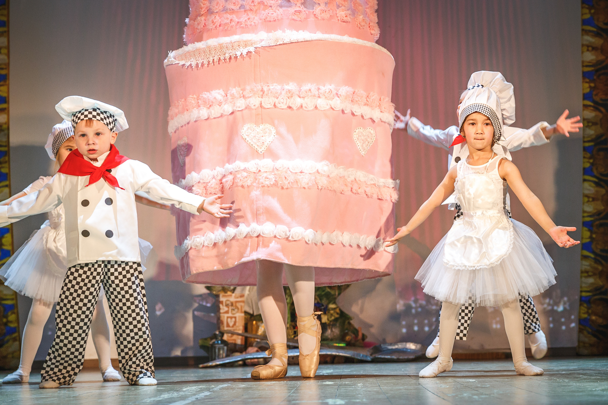 Балет Щелкунчик. Cемейный и женский фотограф в Москве Маргарита Аракчеева