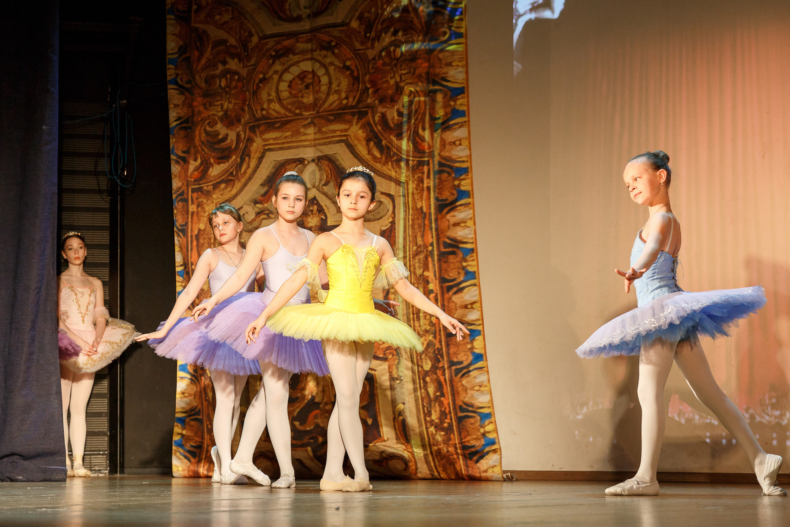 Балет. Cемейный и женский фотограф в Москве Маргарита Аракчеева