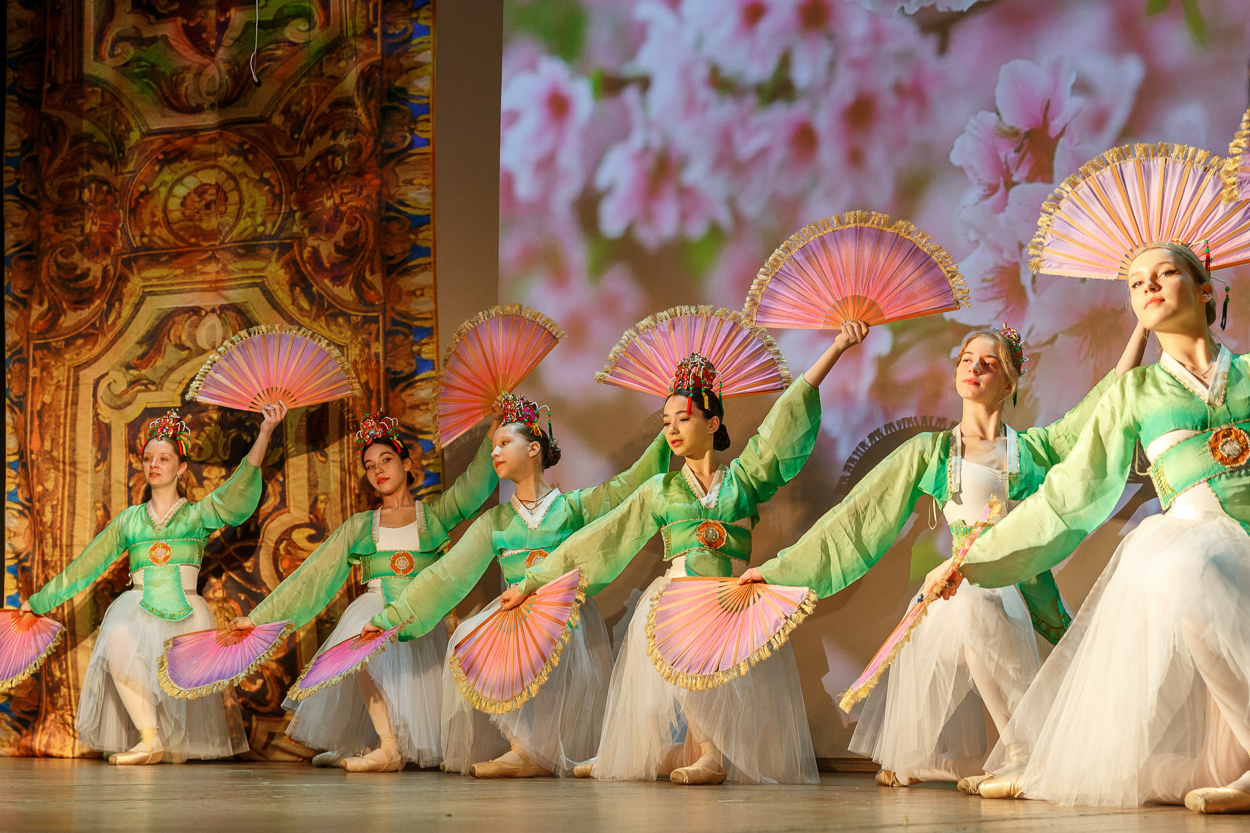 Балет. Cемейный и женский фотограф в Москве Маргарита Аракчеева