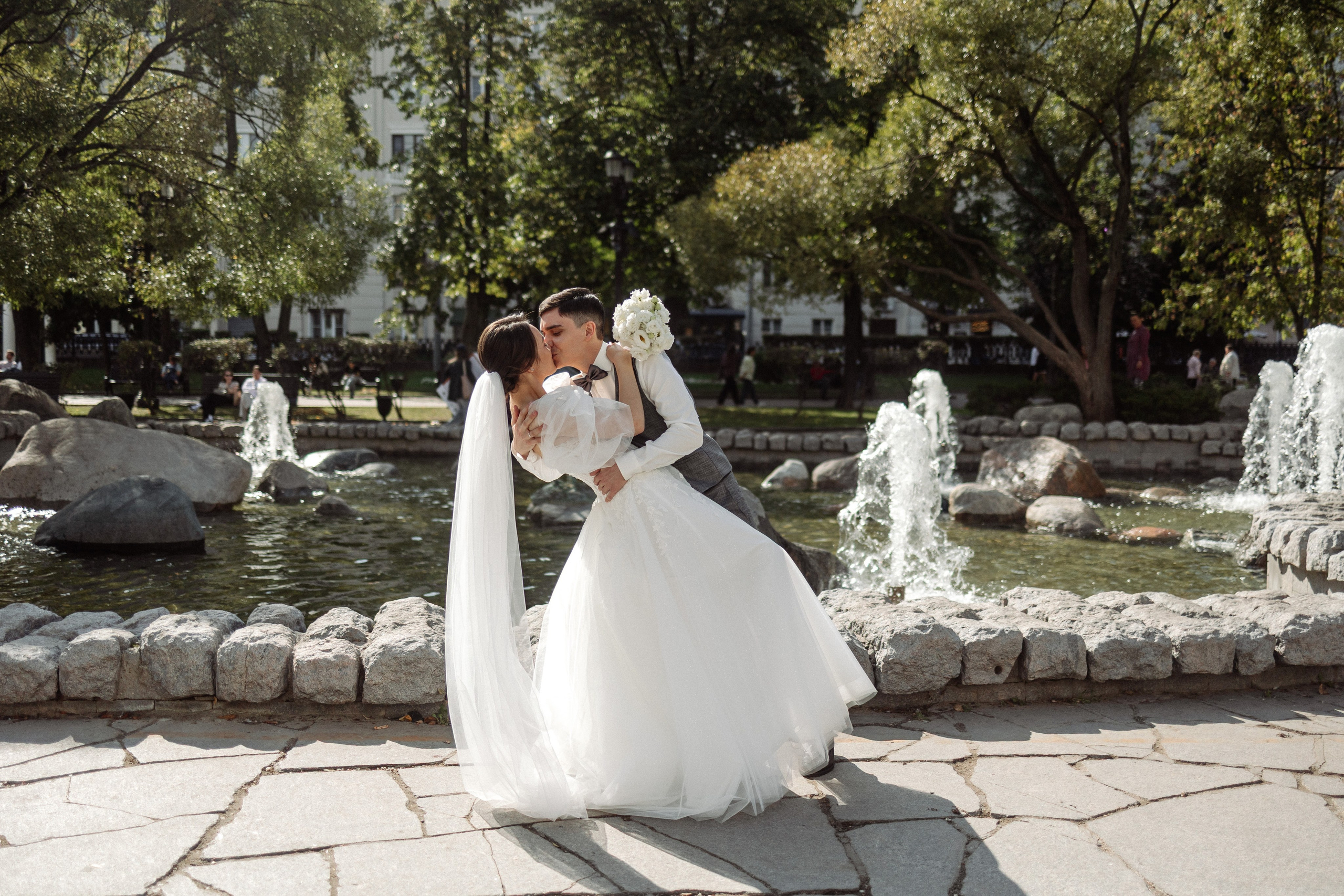 Артем и Софья. Свадебный фотограф Маргарита Глумскова