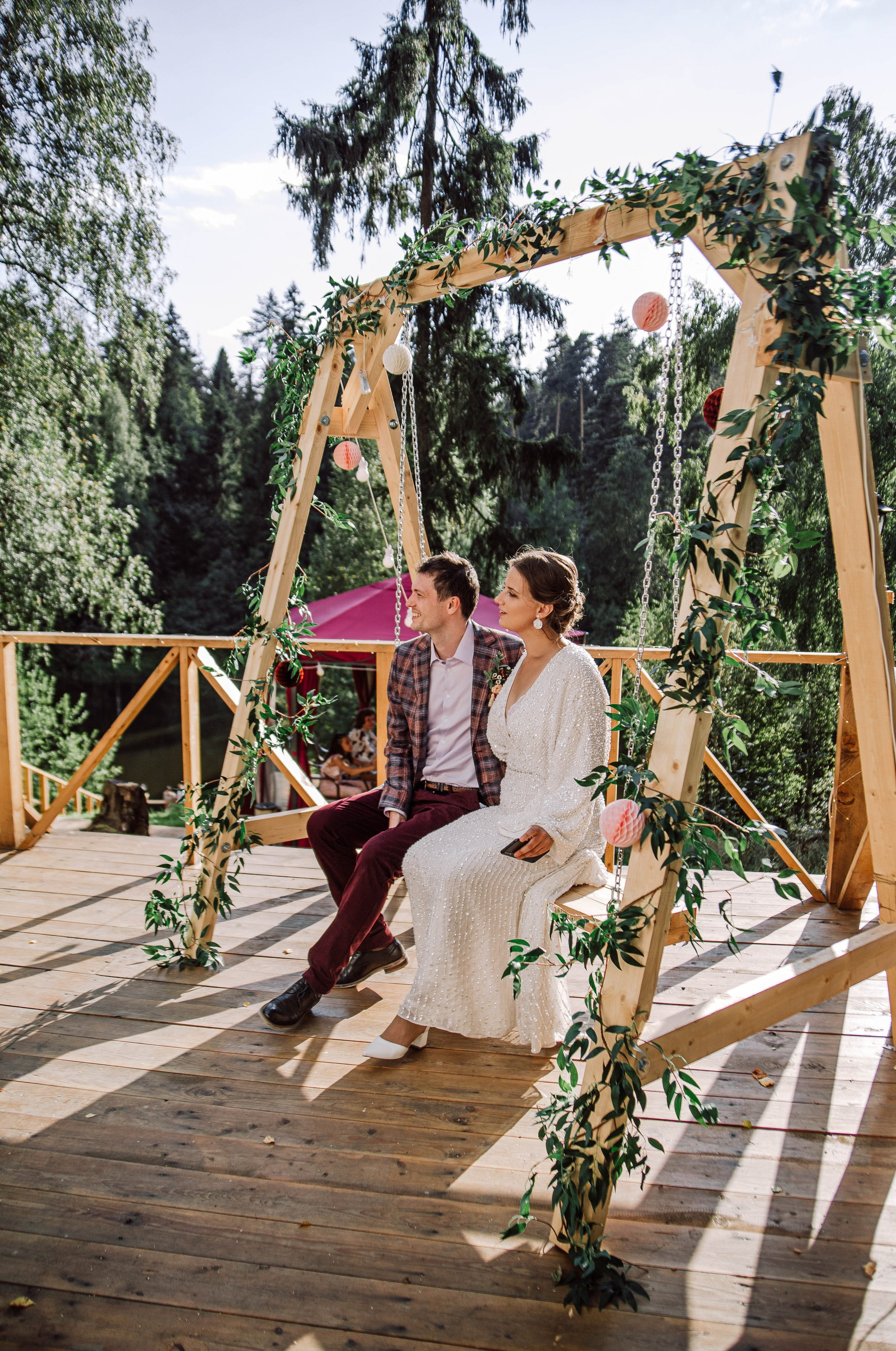 Влад и Марина. Свадебный фотограф Маргарита Глумскова