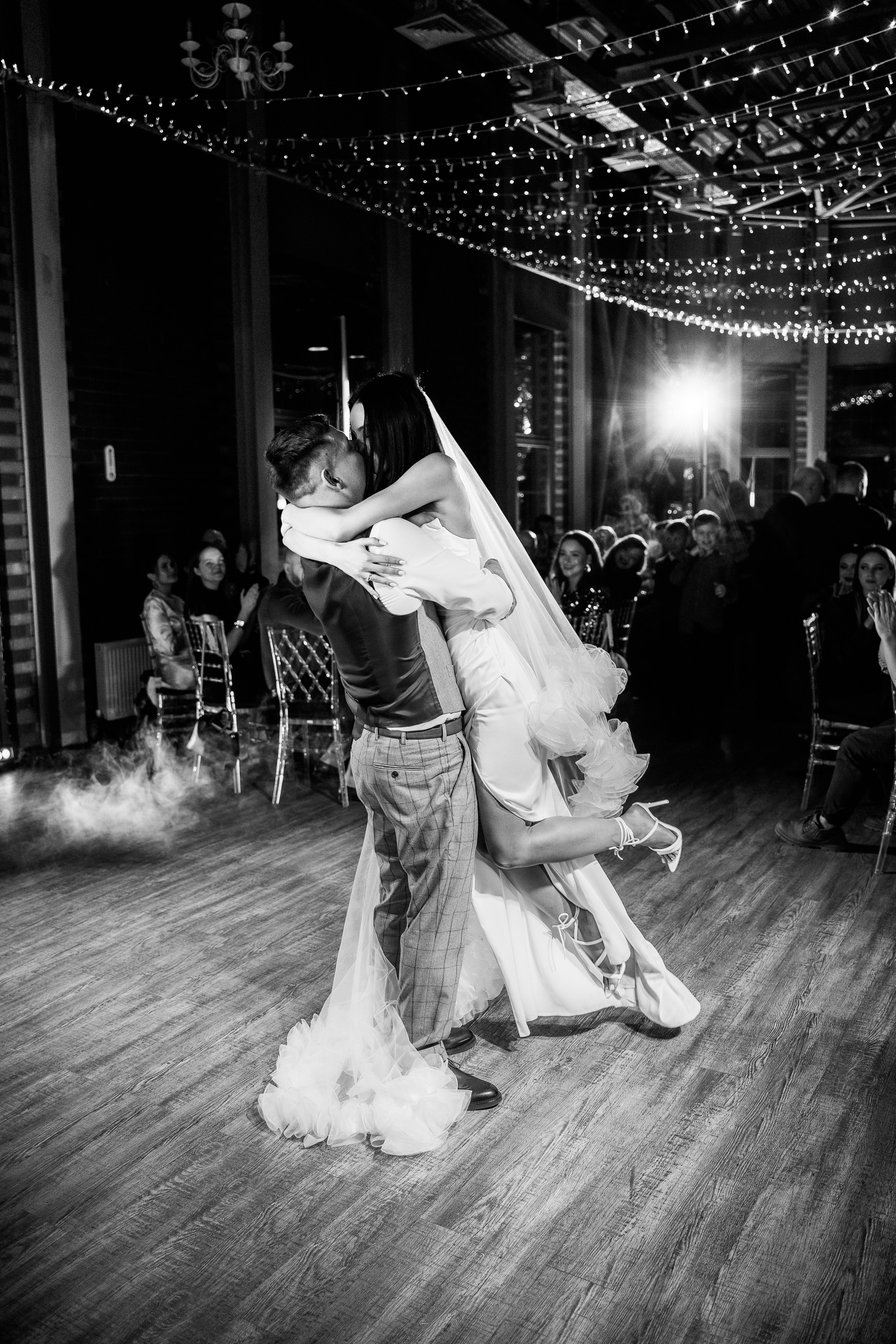 Свадебный банкет. Свадебный фотограф Москва и МО