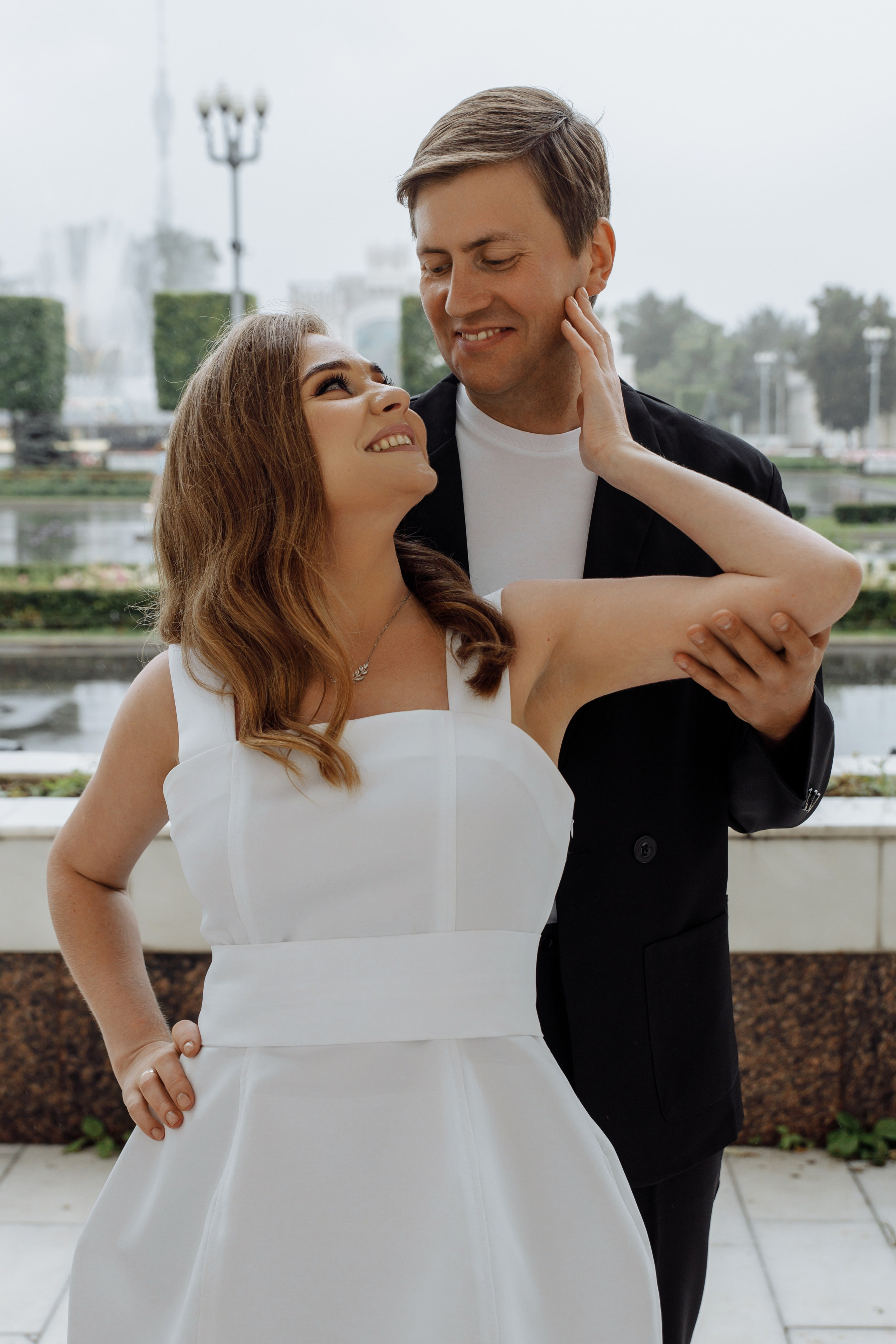 Никита и Даша