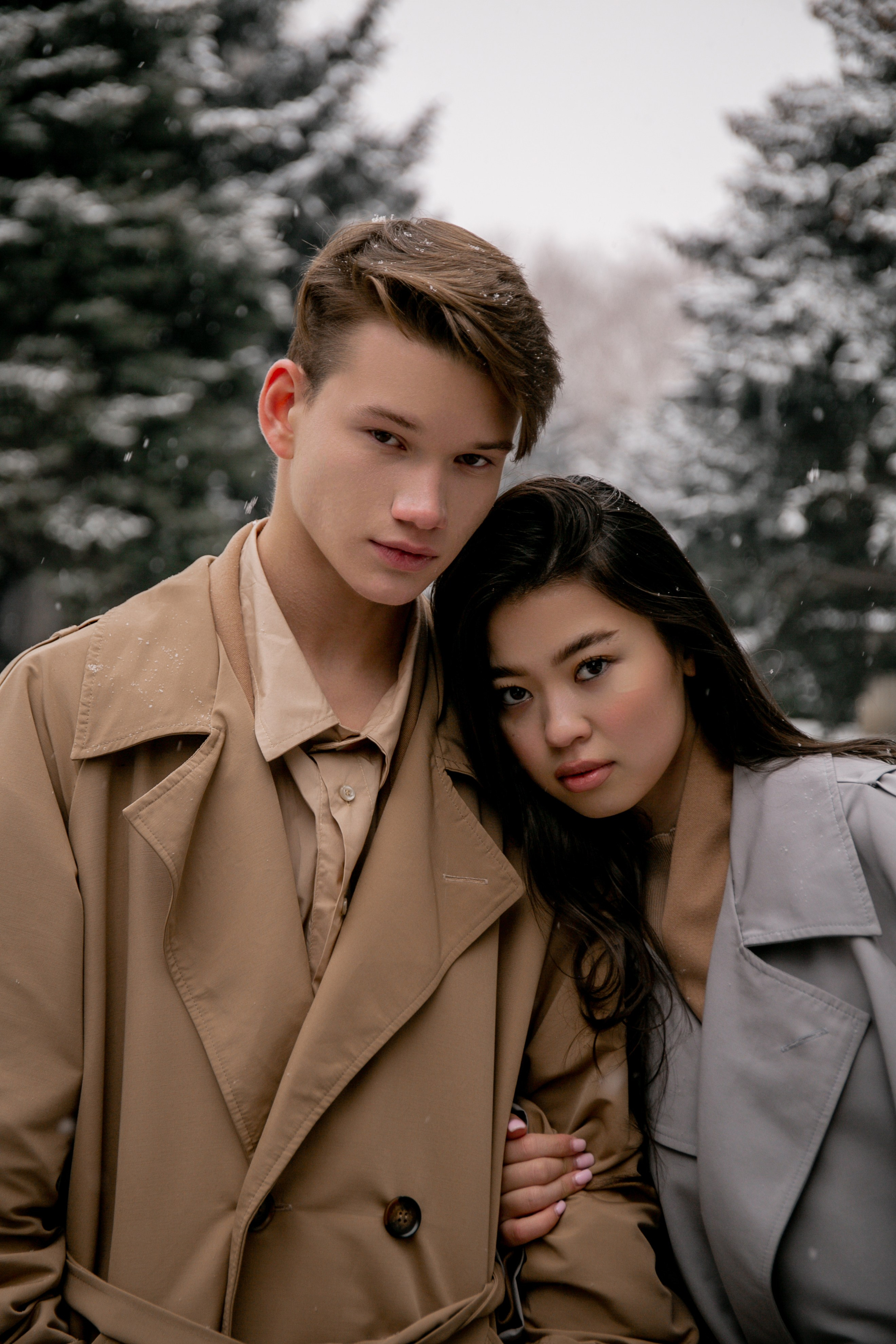 Love story ALMATY. Akkanatart.kz