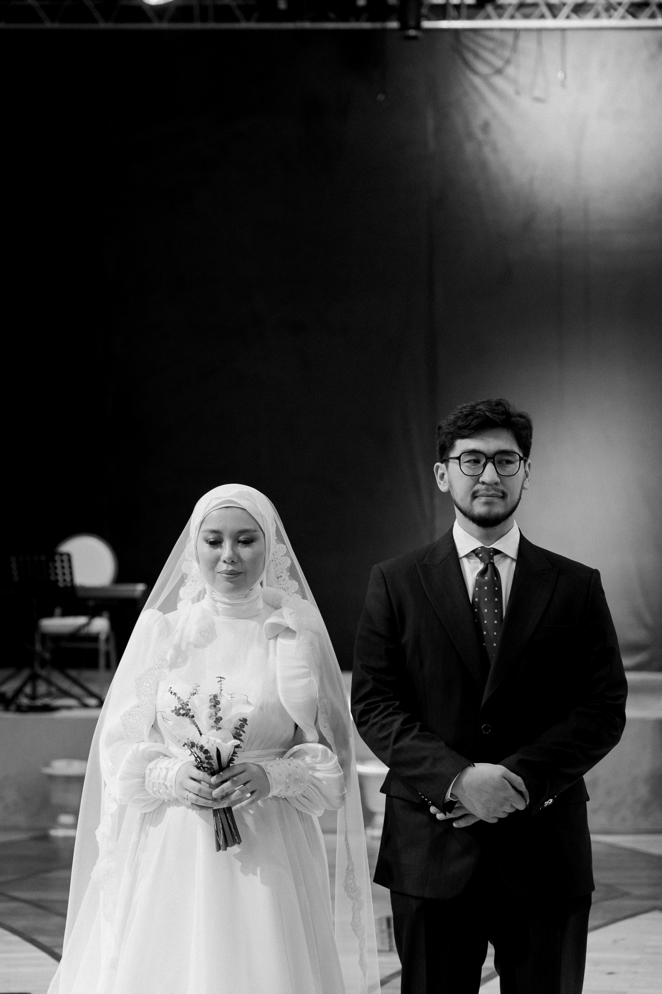 Свадебный банкет Абылайхан и Меруерт. Akkanatart.kz