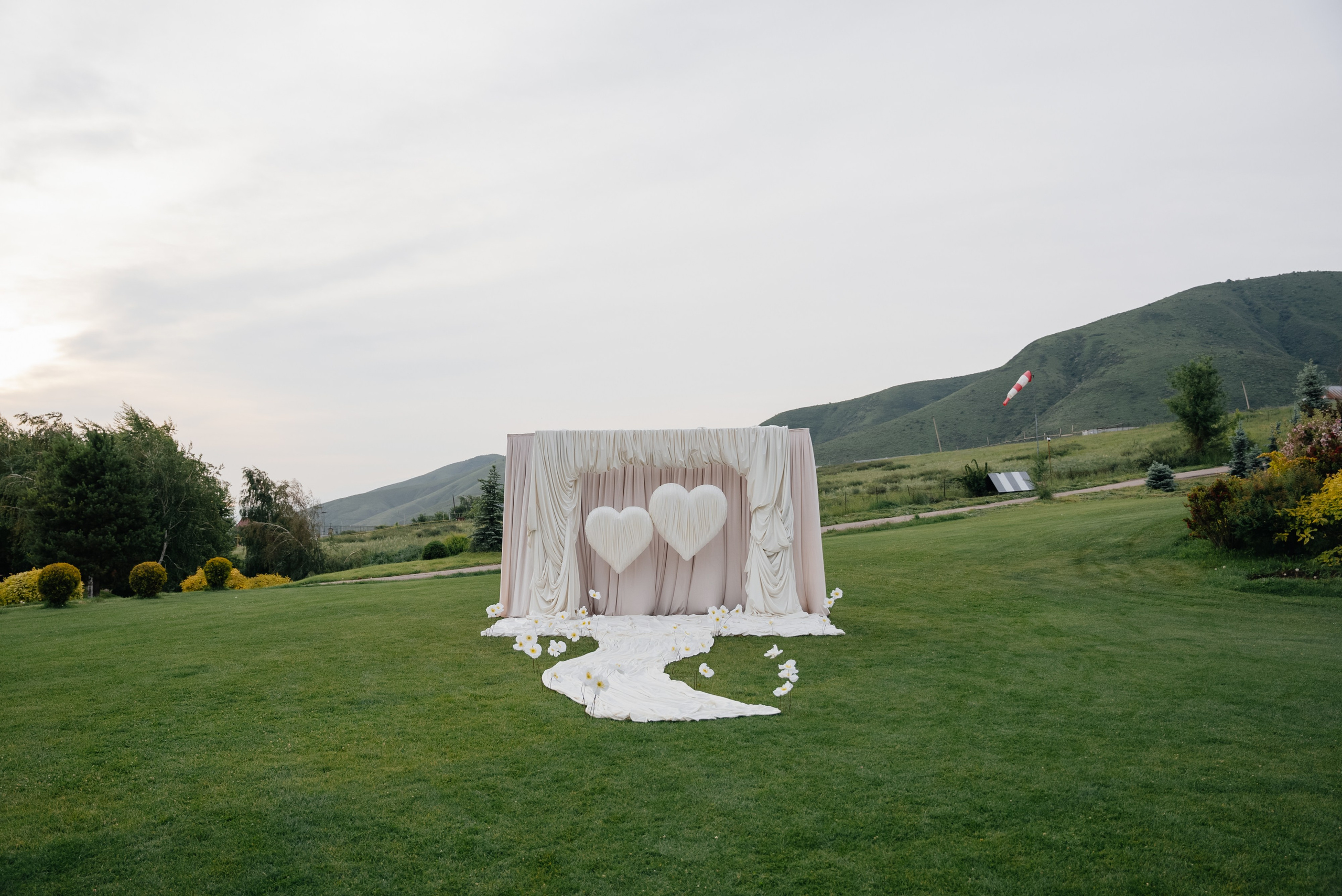 WEDDING. Akkanatart.kz