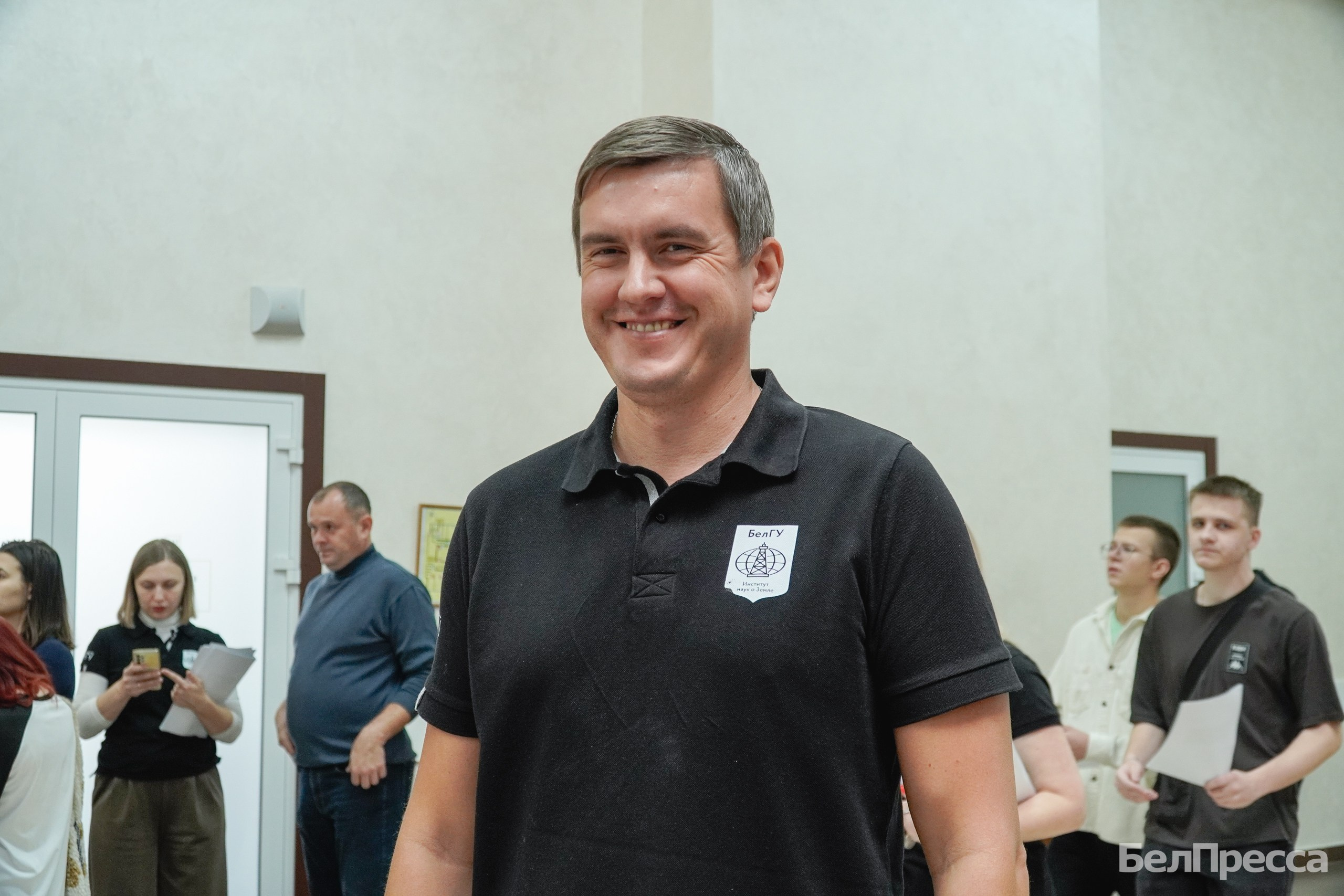 Географический диктант. Фотомастерская Андрея Закоморного