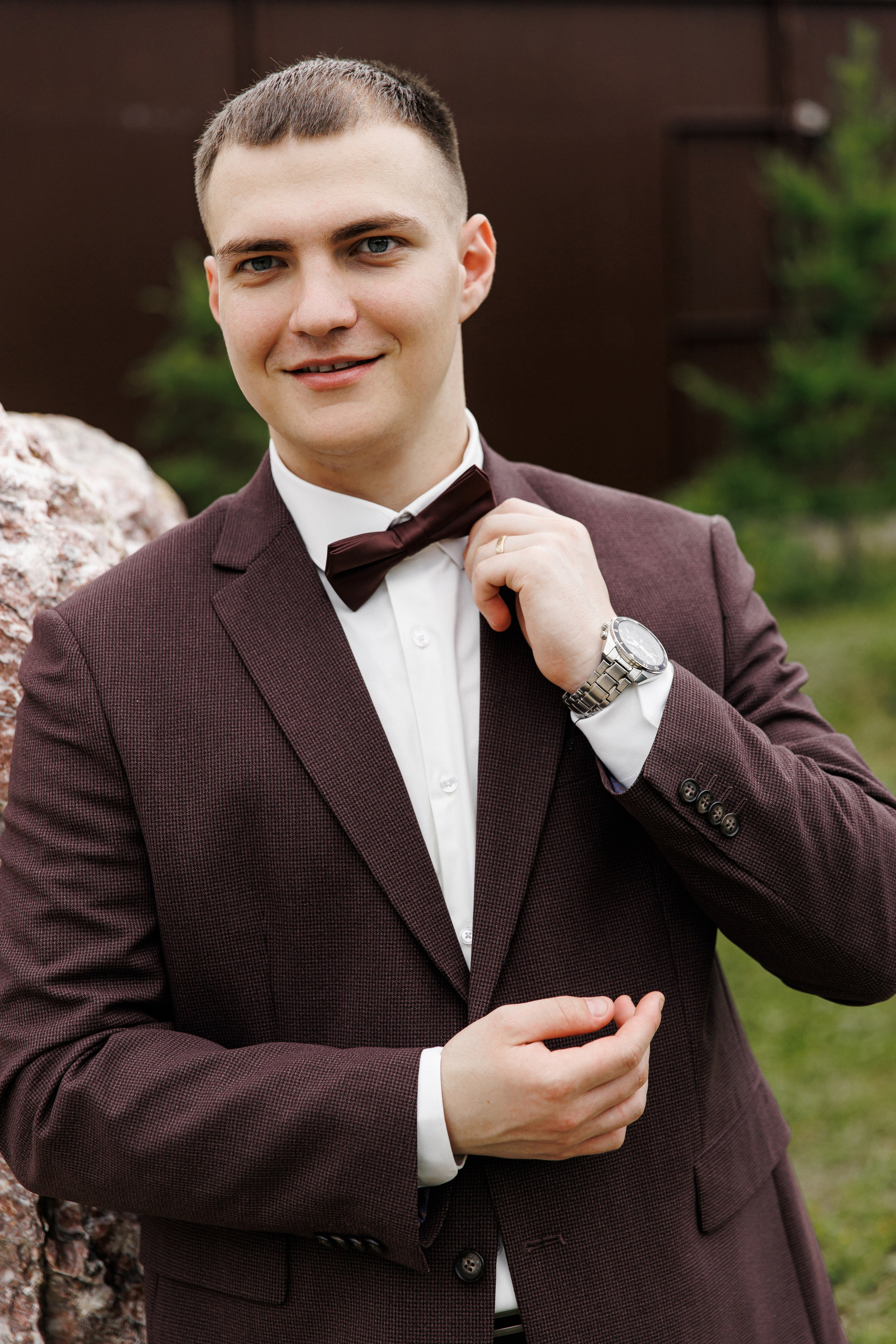 Анна и Данил. Свадебный и репортажный фотограф Евгений Петров