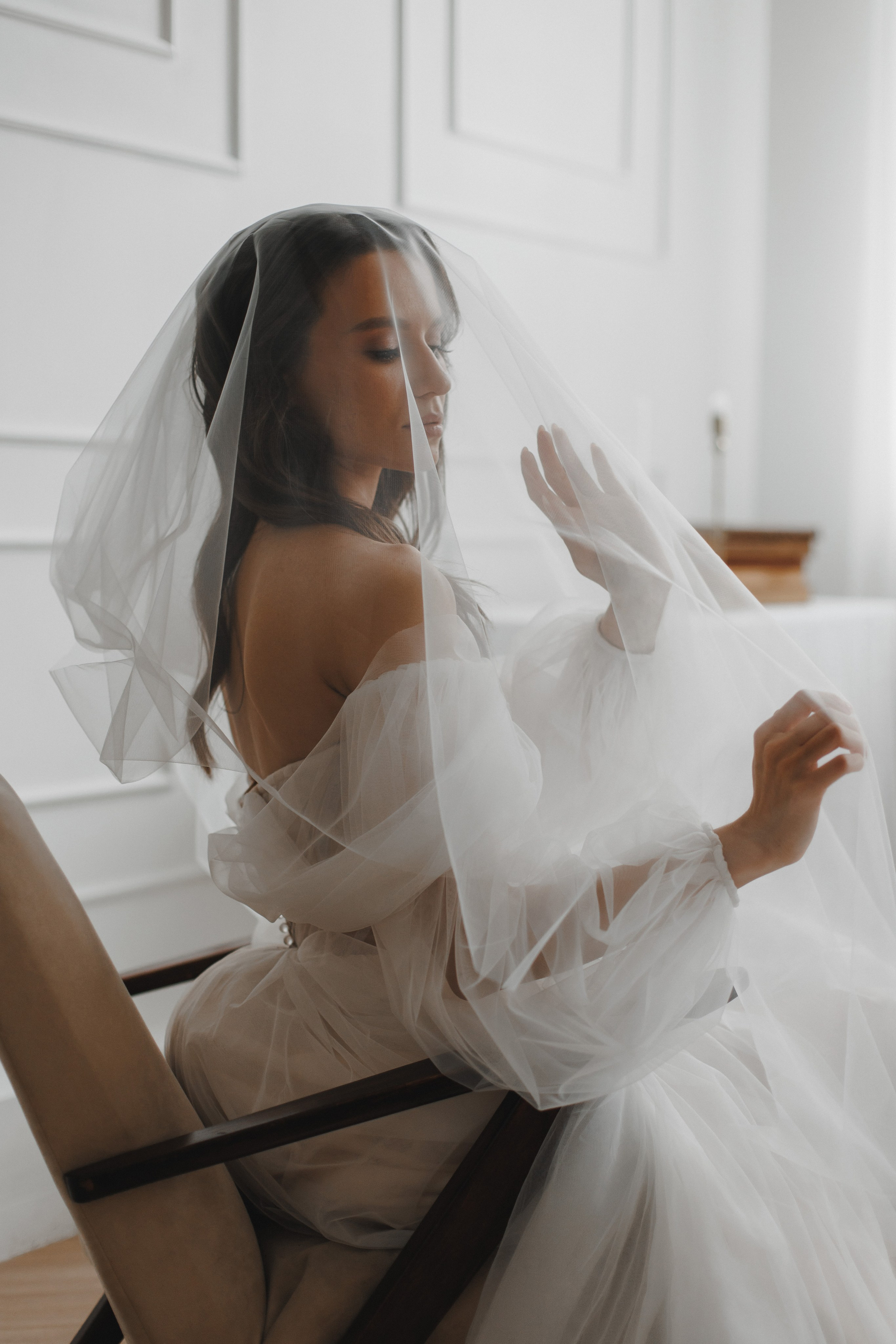 Анастасия и Иван. Свадебный и репортажный фотограф Евгений Петров