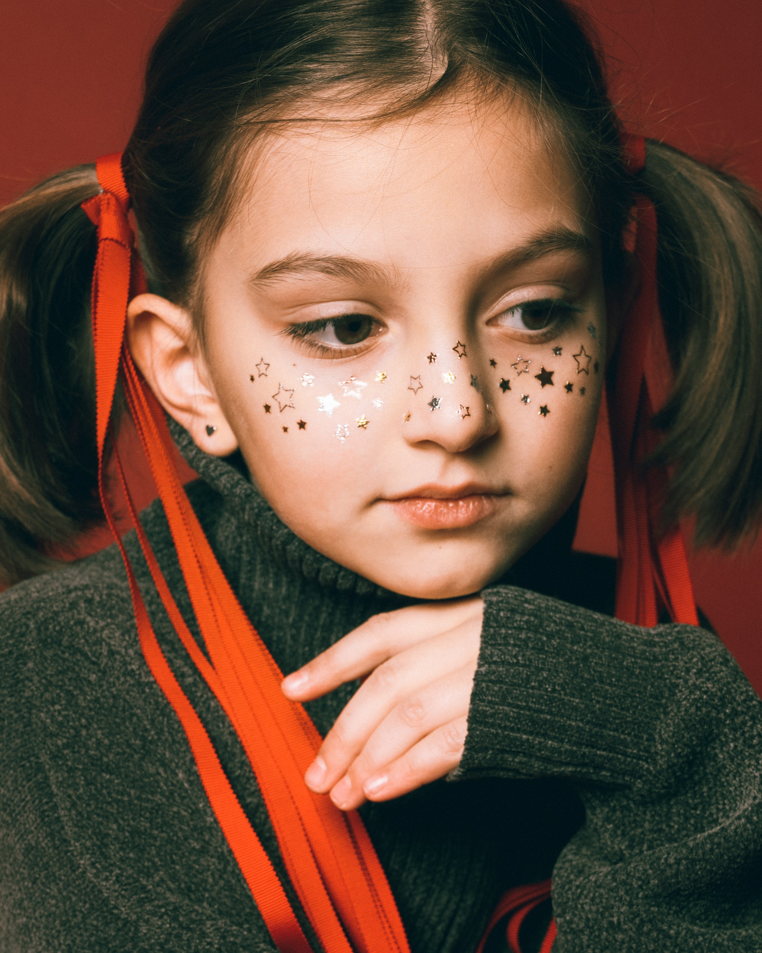 Детские портреты. Главная