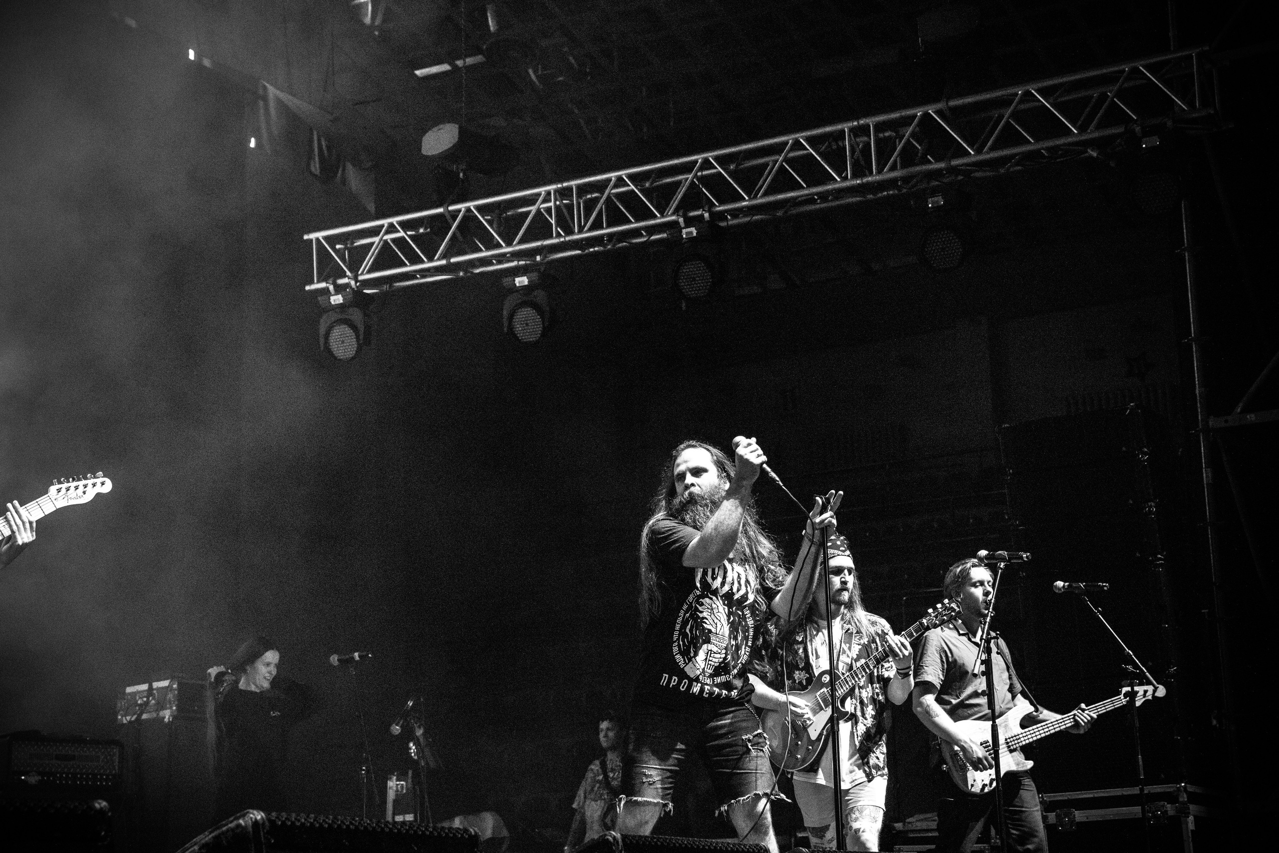 Музыкальный фестиваль «ФОРТ НОВОРОК». Anastasia Leonowa