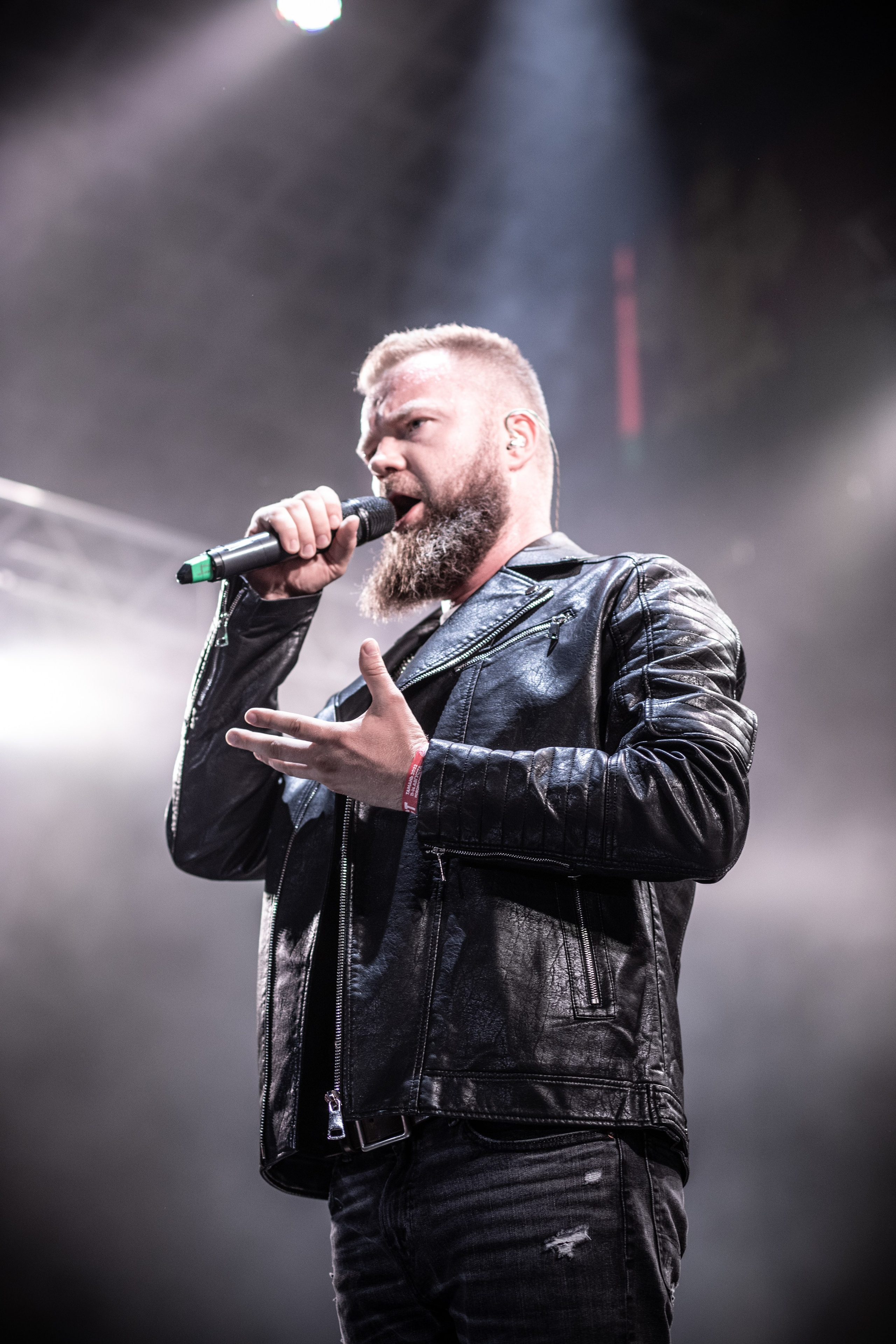 Музыкальный фестиваль «ФОРТ НОВОРОК». Anastasia Leonowa