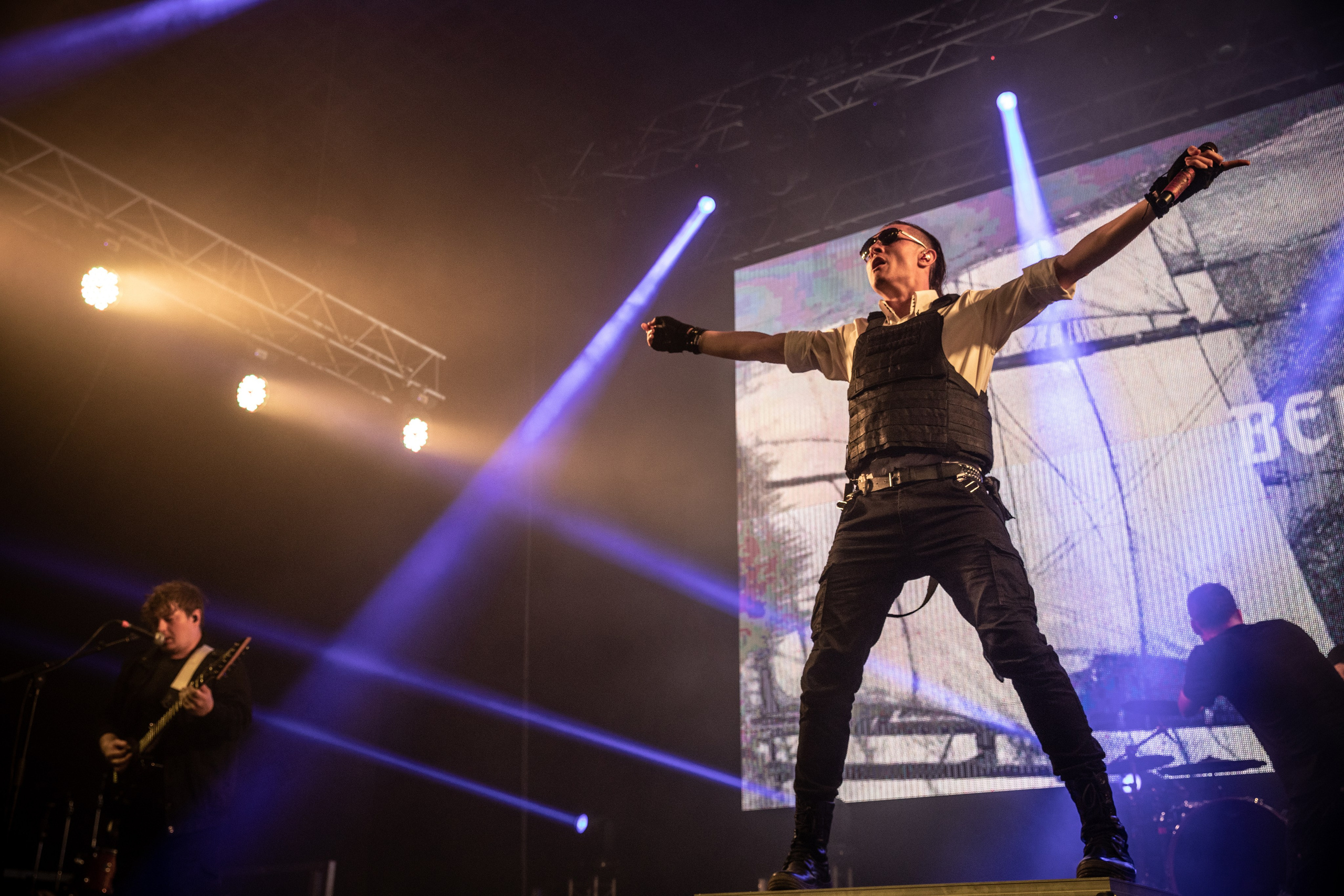 Музыкальный фестиваль «ФОРТ НОВОРОК». Anastasia Leonowa