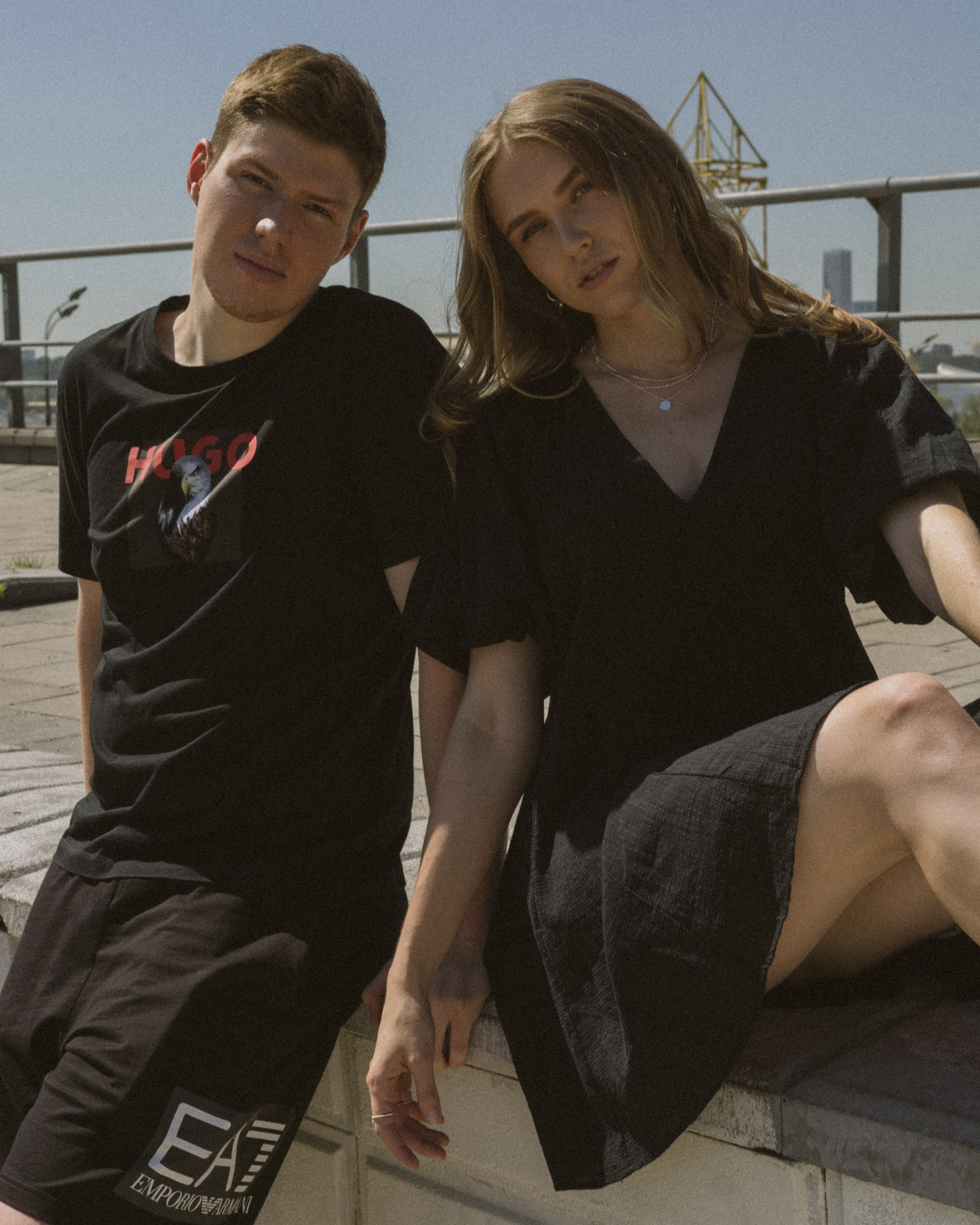 Кристина и Паша. Фотограф Москва Лада Ларина