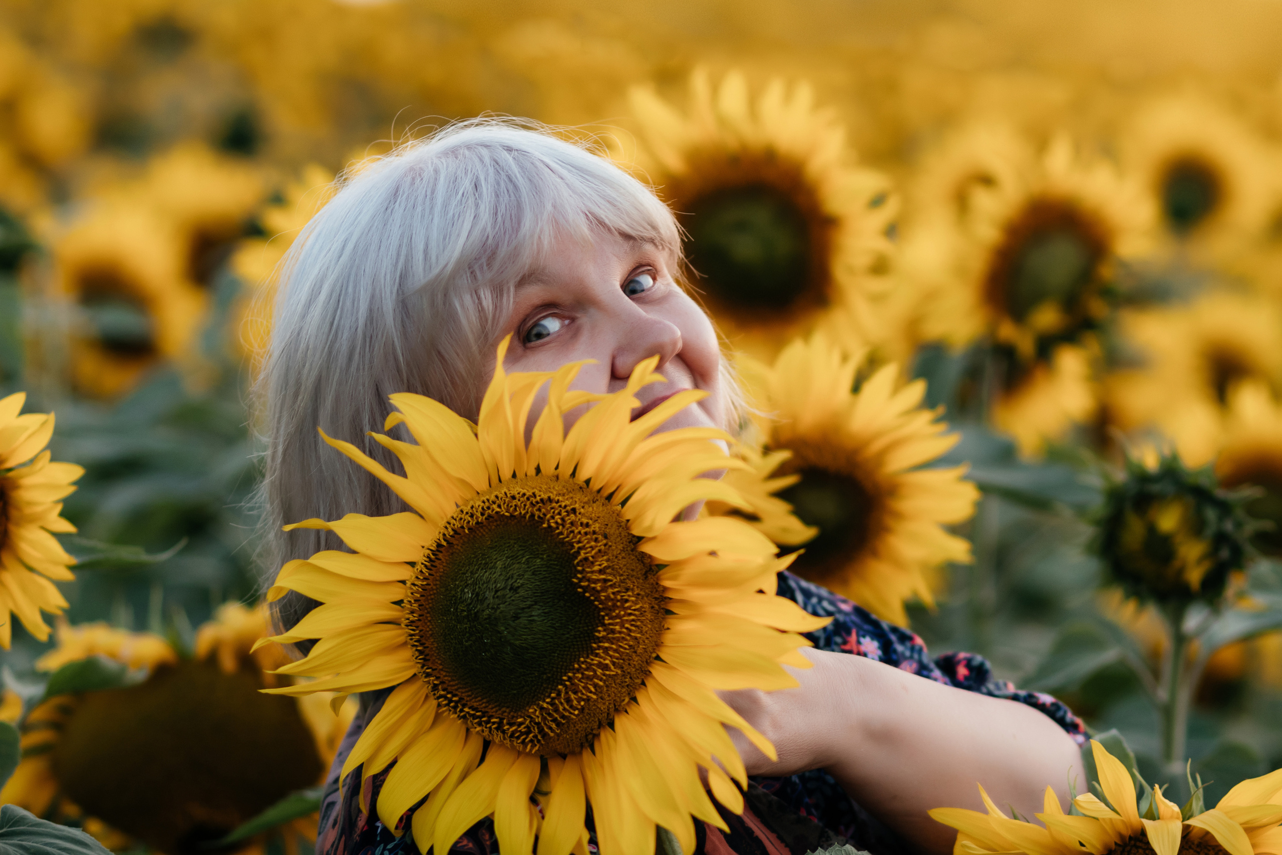 Август. Поля. Семейный фотограф в Минске Приболовец Светлана