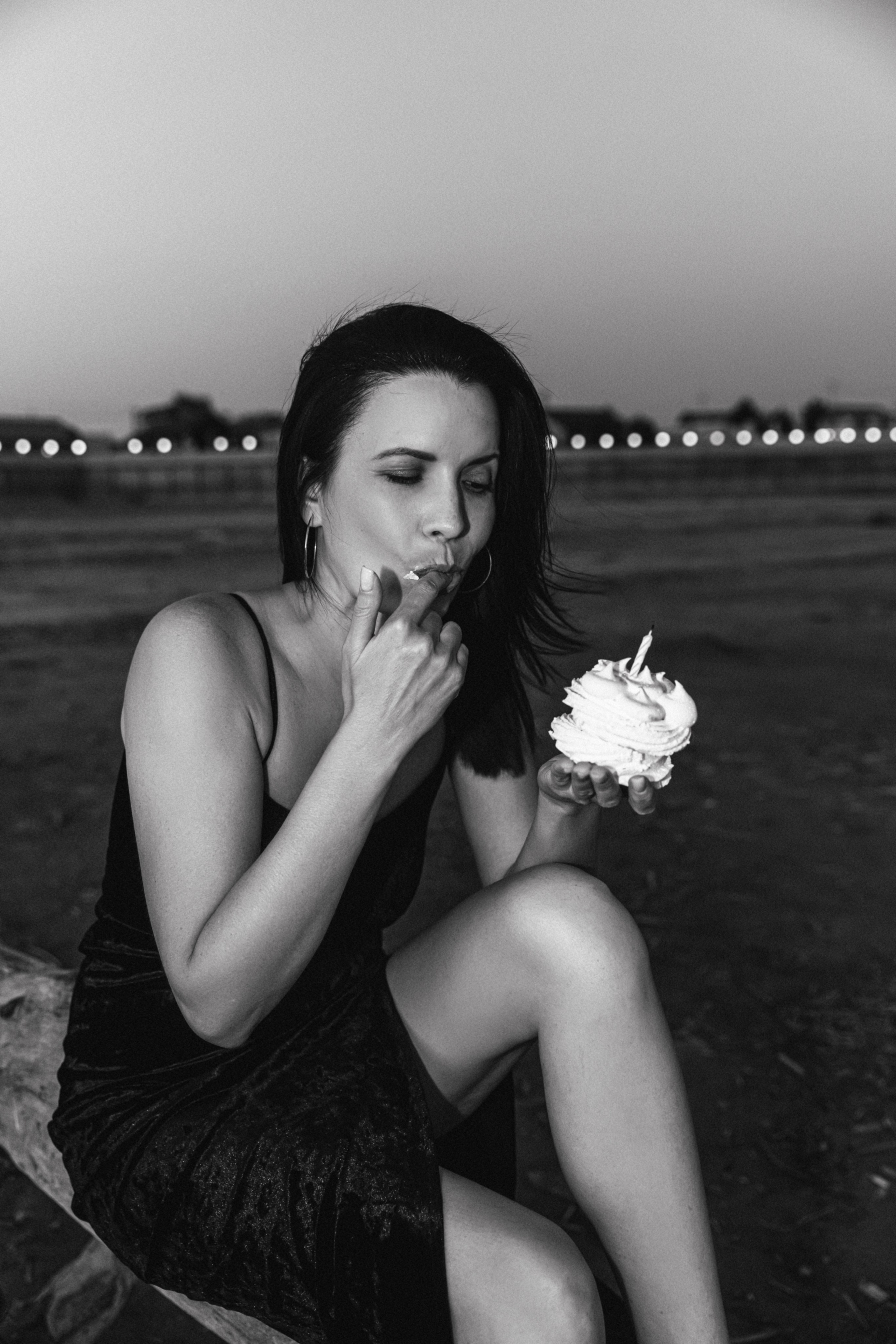 Фотосессия на закате для прекрасной Инны). Фотограф и Видеограф в Краснодаре Юлия Солодченко