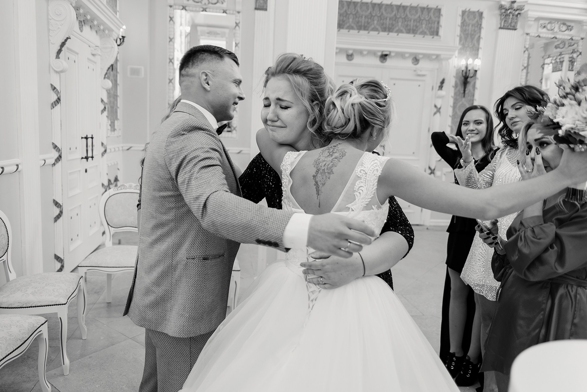 САША и НАТАША. Свадебный и семейный фотограф РИТА БОЧКАРЁВА