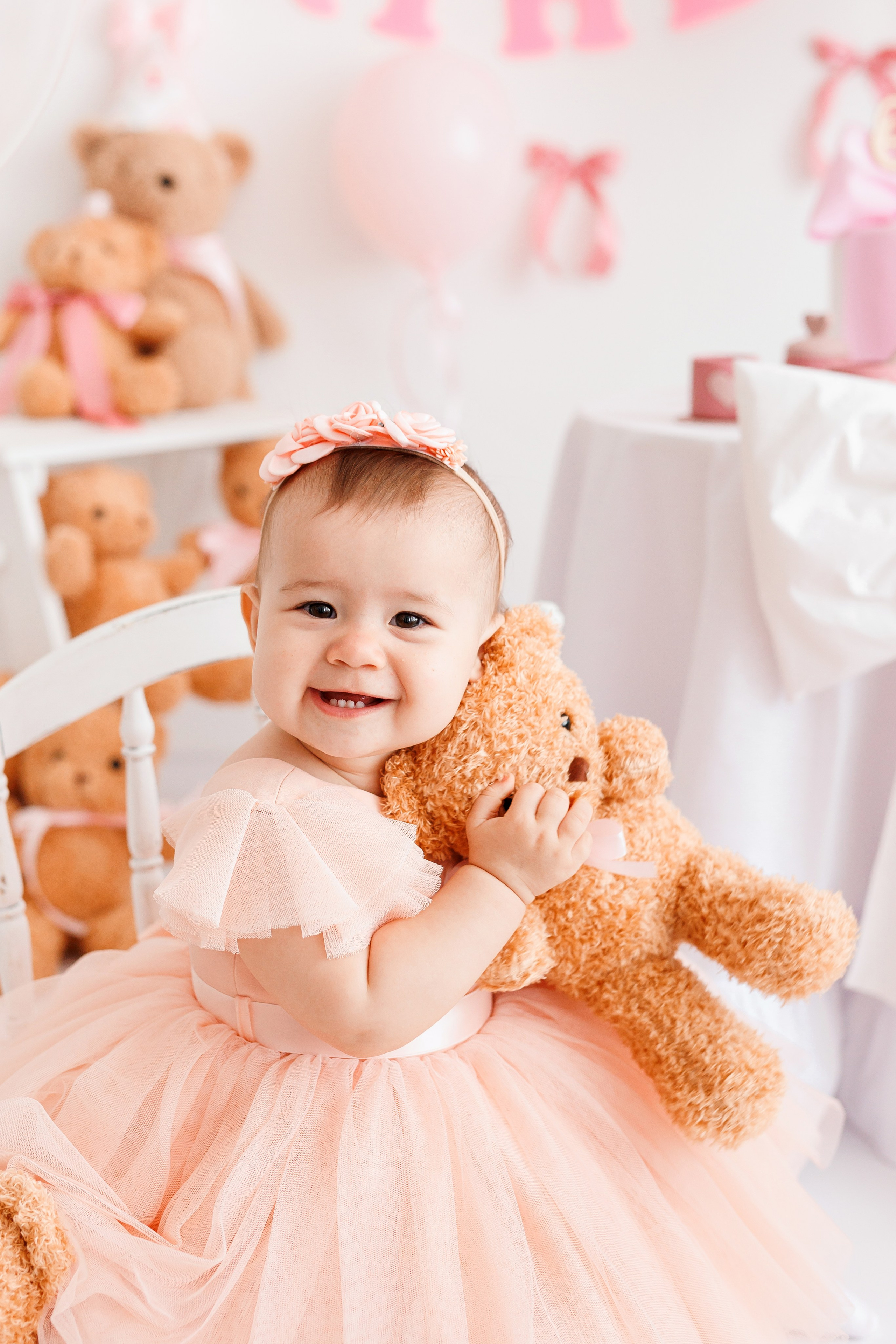 Годики девочки. Профессиональная детская и семейная фотостудия в Краснодаре