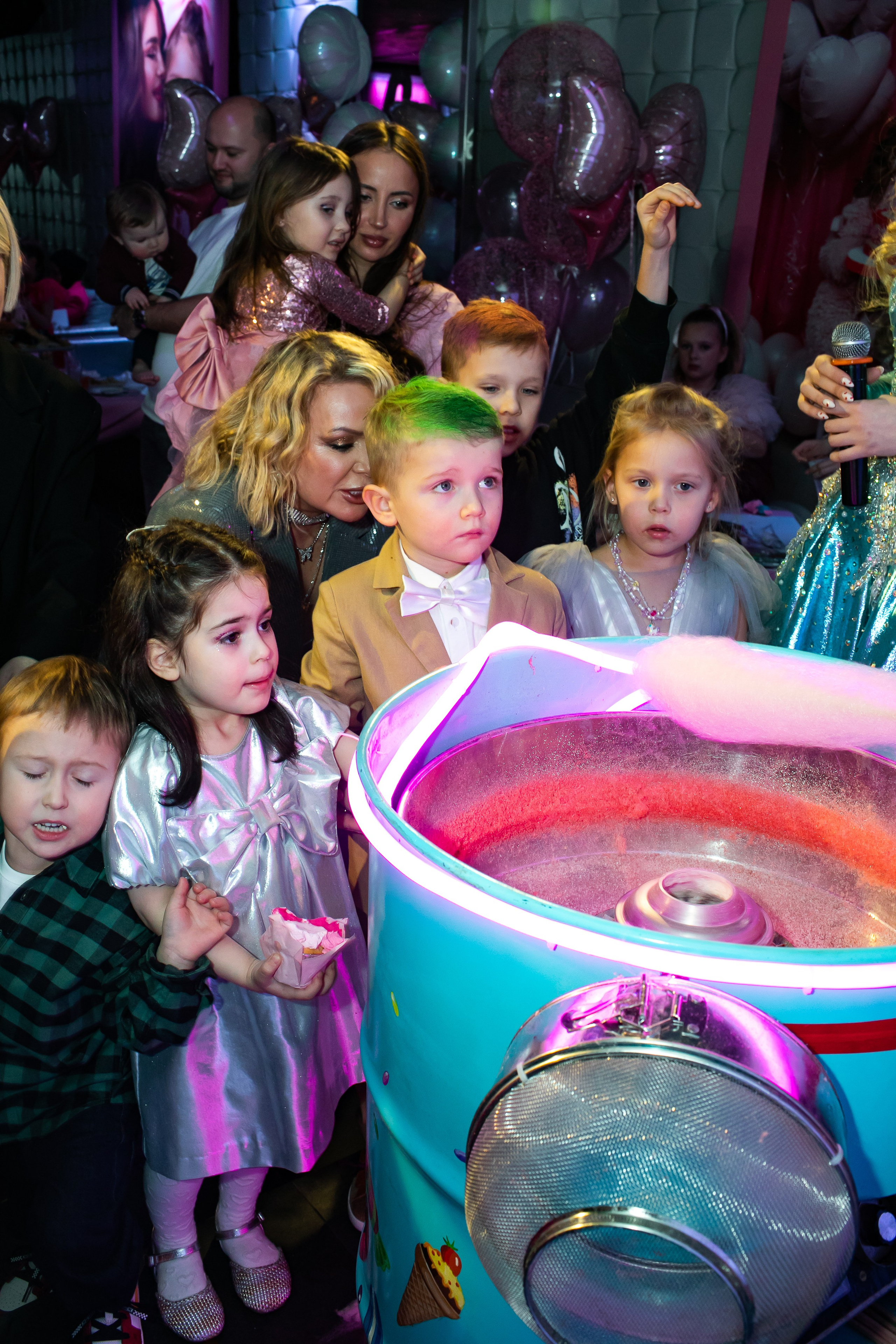 День рождения Милли. Art photographer Nino