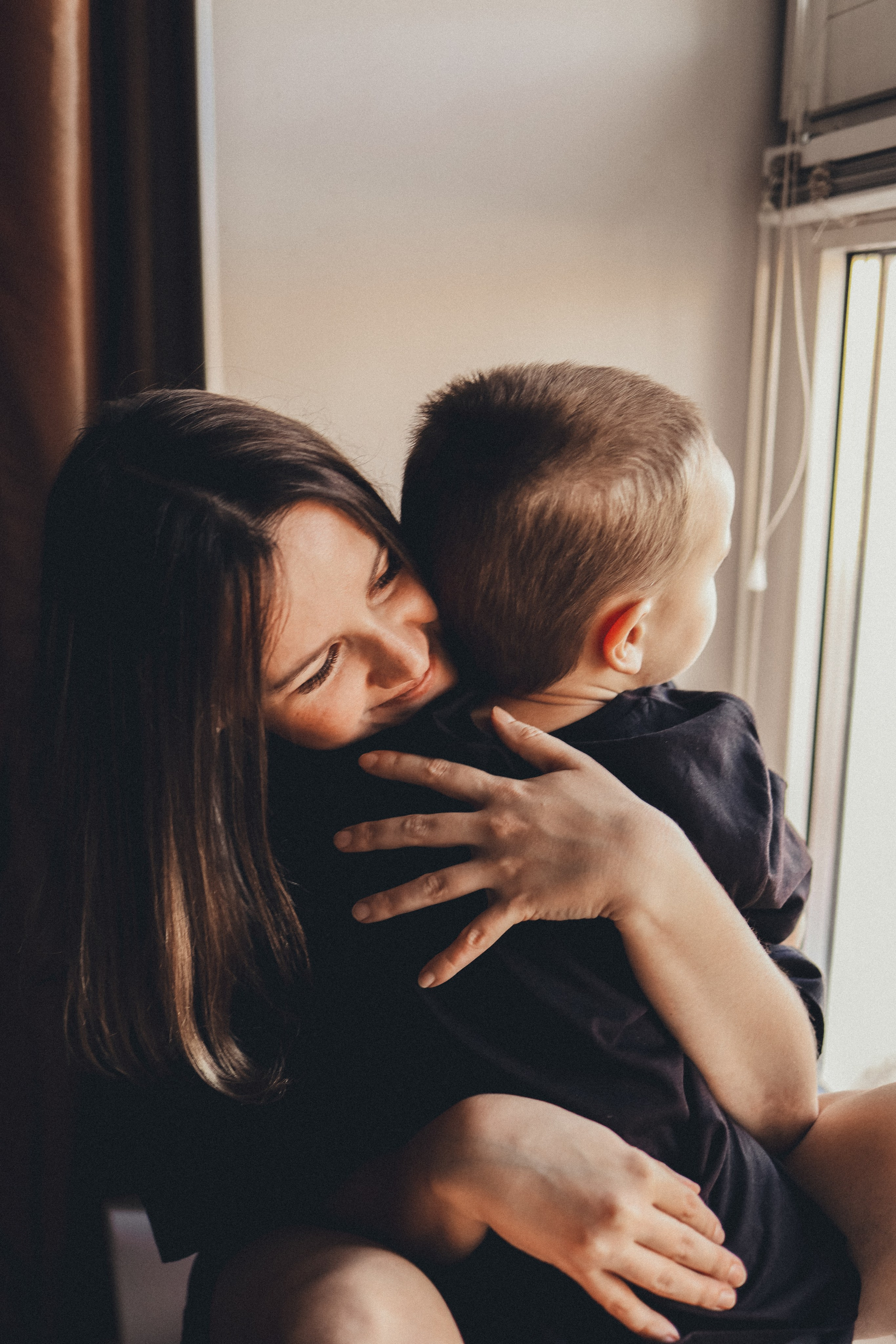 Письмо Деду Морозу. Семейный lifestyle фотограф в Казани Ксения Верясова