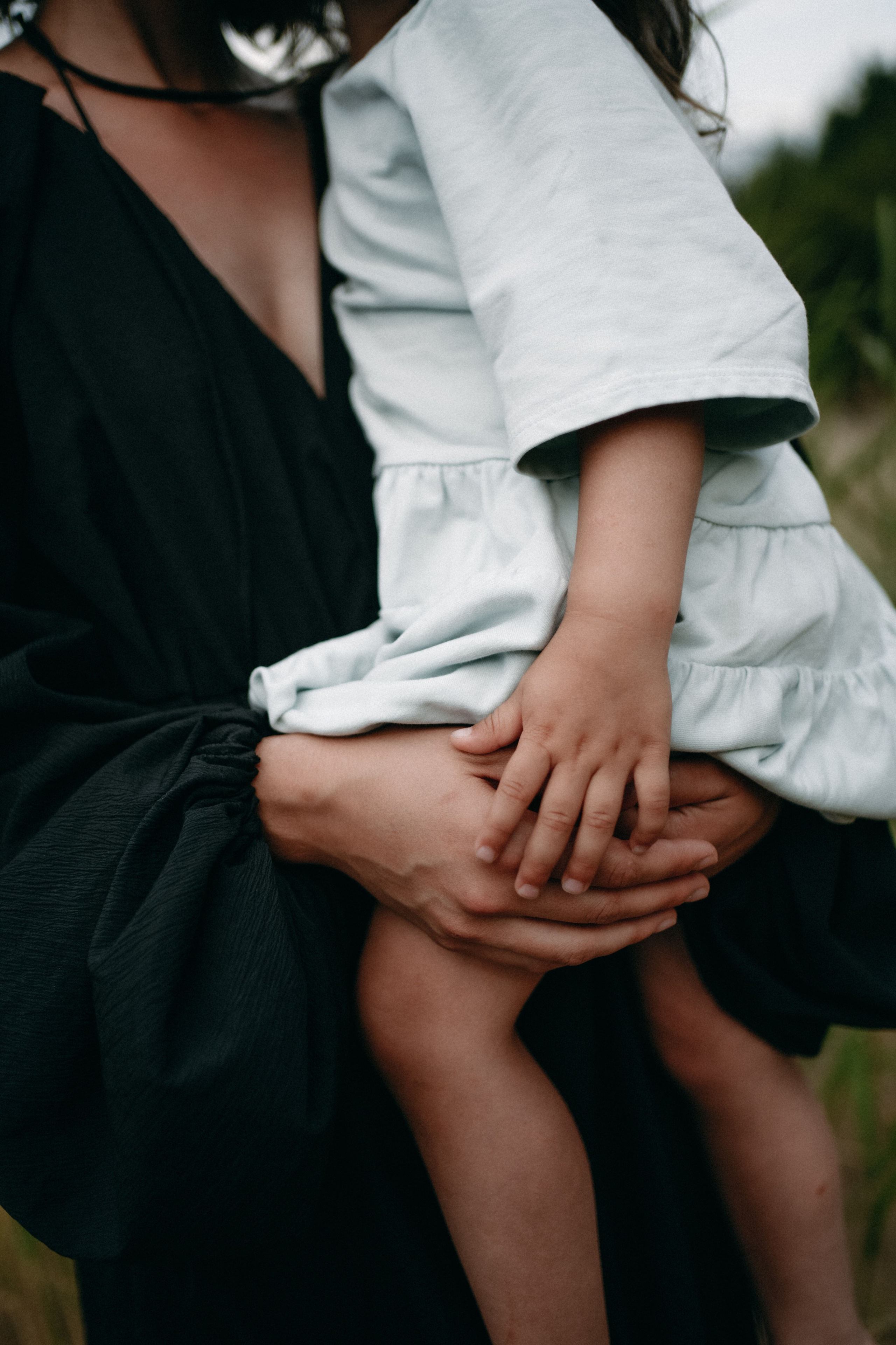 Аня и Тая. Фотограф Перевозкина Анна