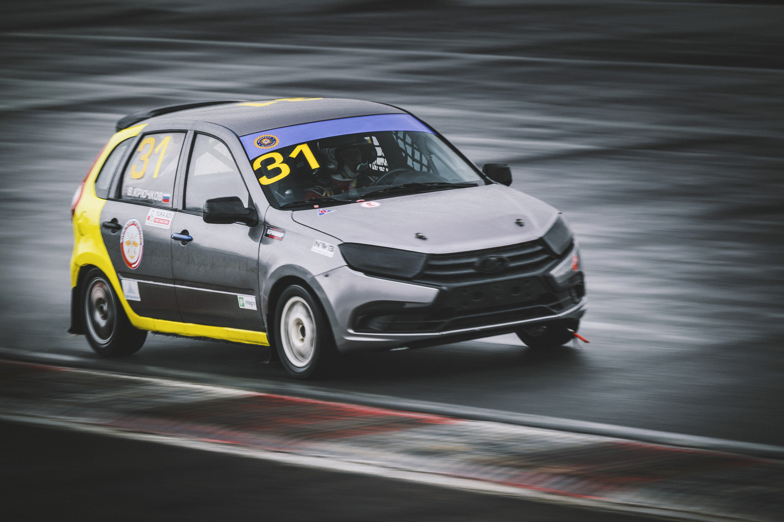 Кубок YUKA ADV Pro Racing по ралли-кроссу. Авто и мотоспорт — фотограф Антон Медведев iCoguar