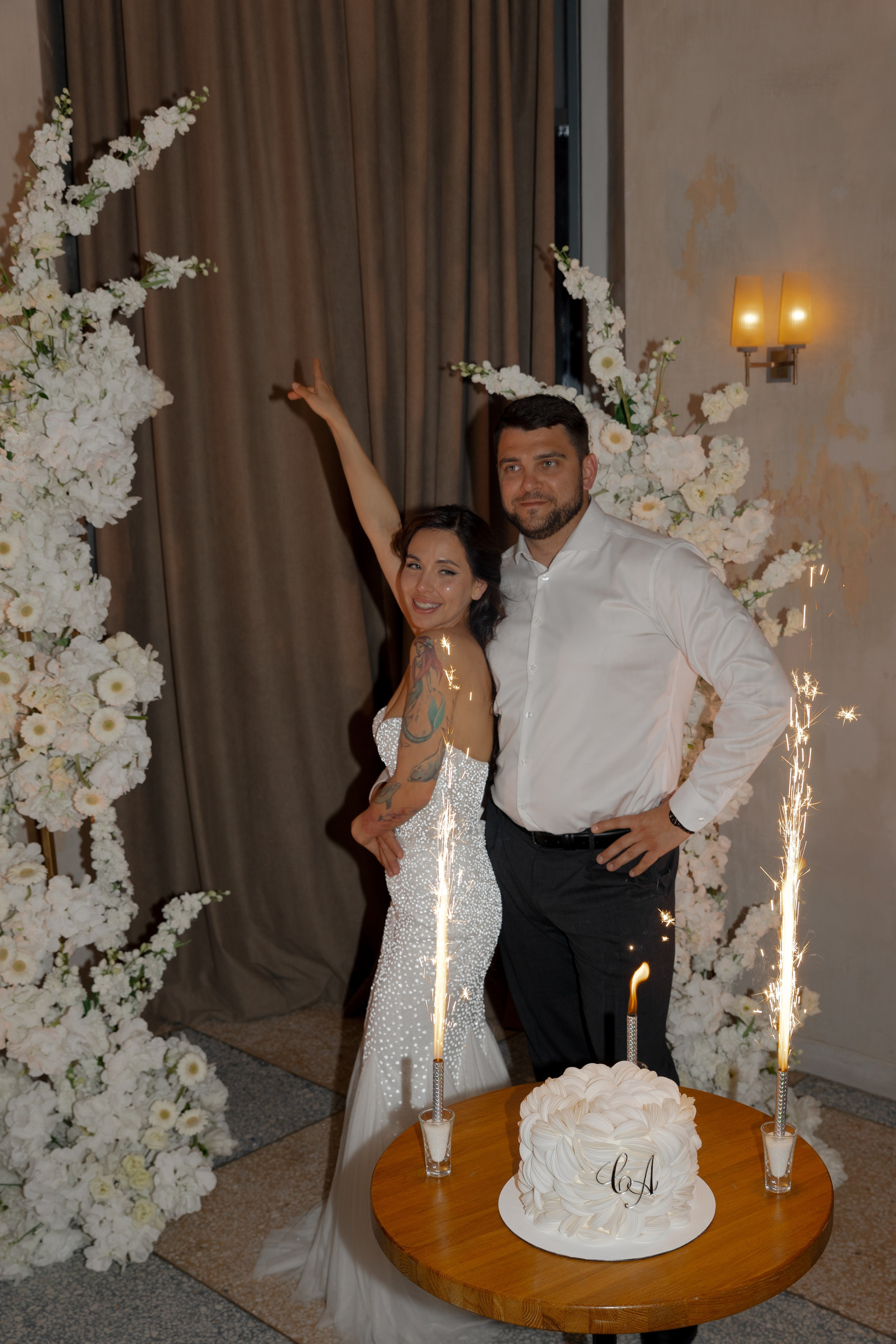 Сергей и Анна. @dariazphoto свадебный фотограф