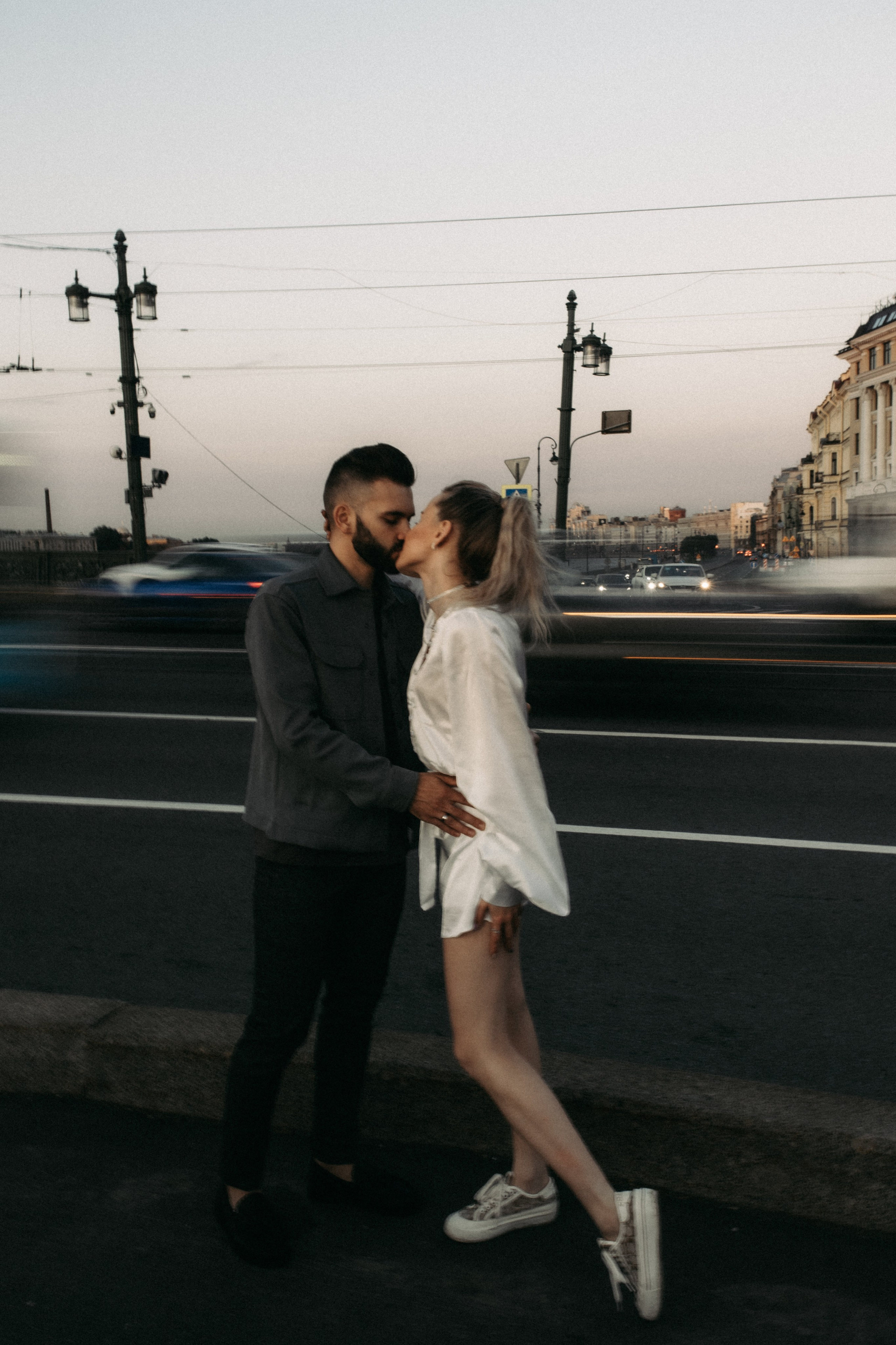 Ксения и Олег. Фотограф в Санкт-Петербурге