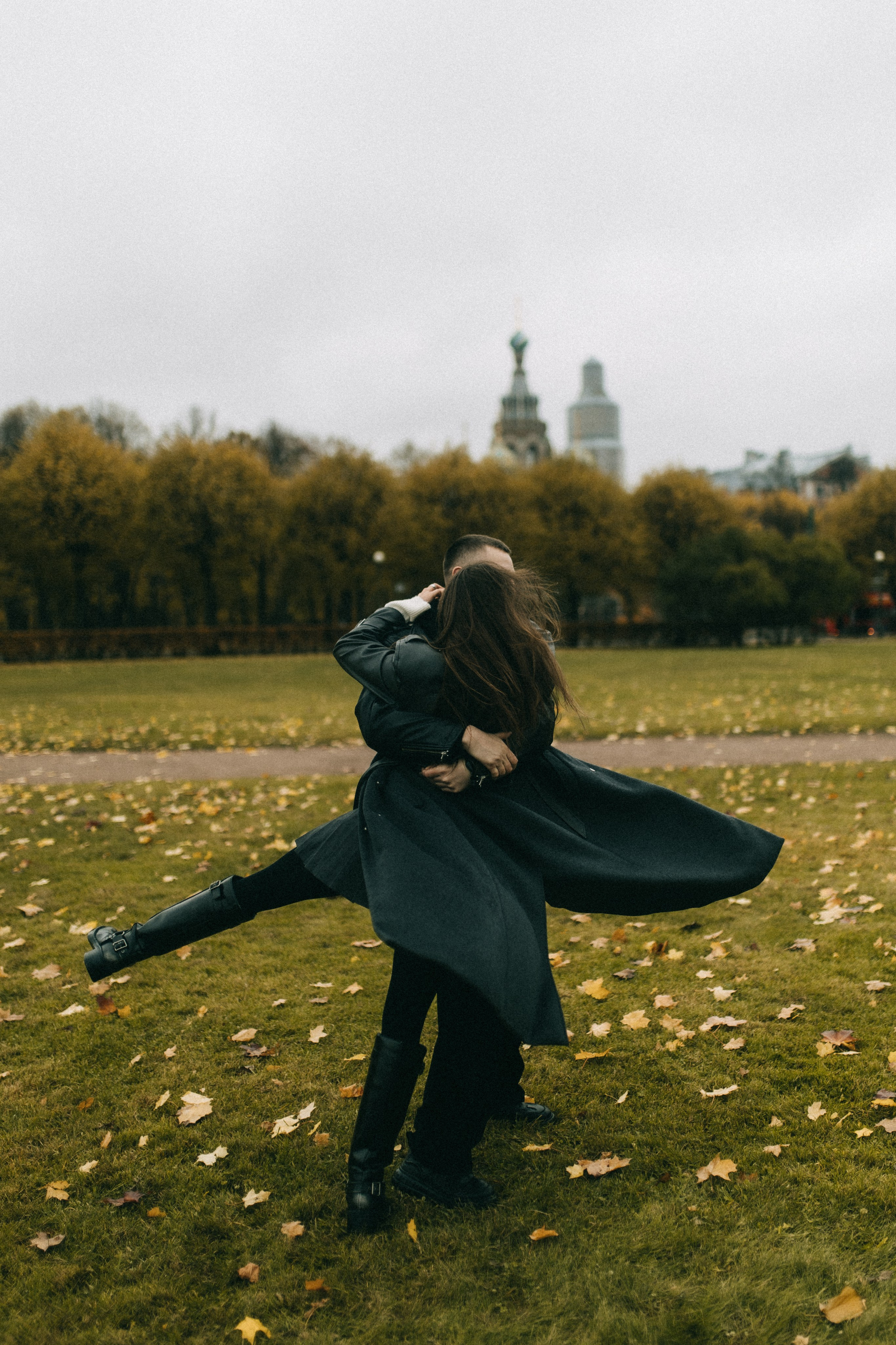 Анастасия и Николай. Фотограф в Санкт-Петербурге