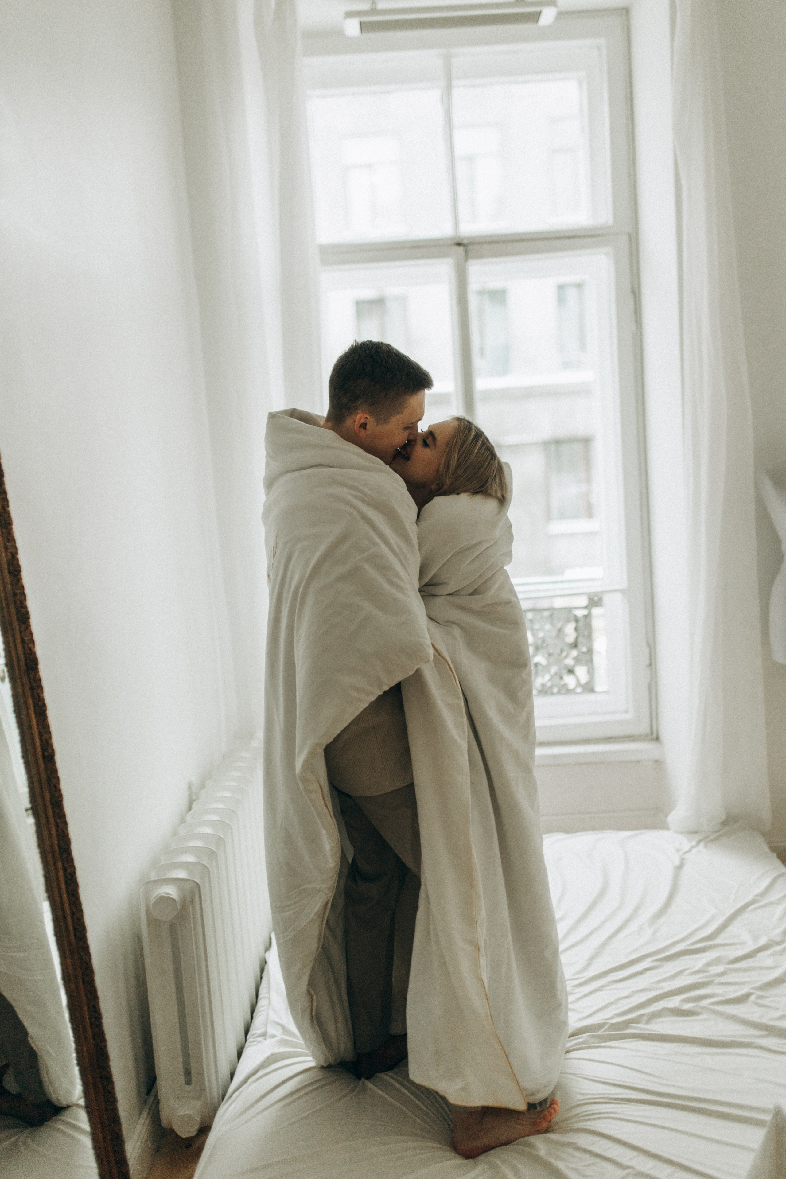 Юлия и Кирилл. Фотограф в Санкт-Петербурге