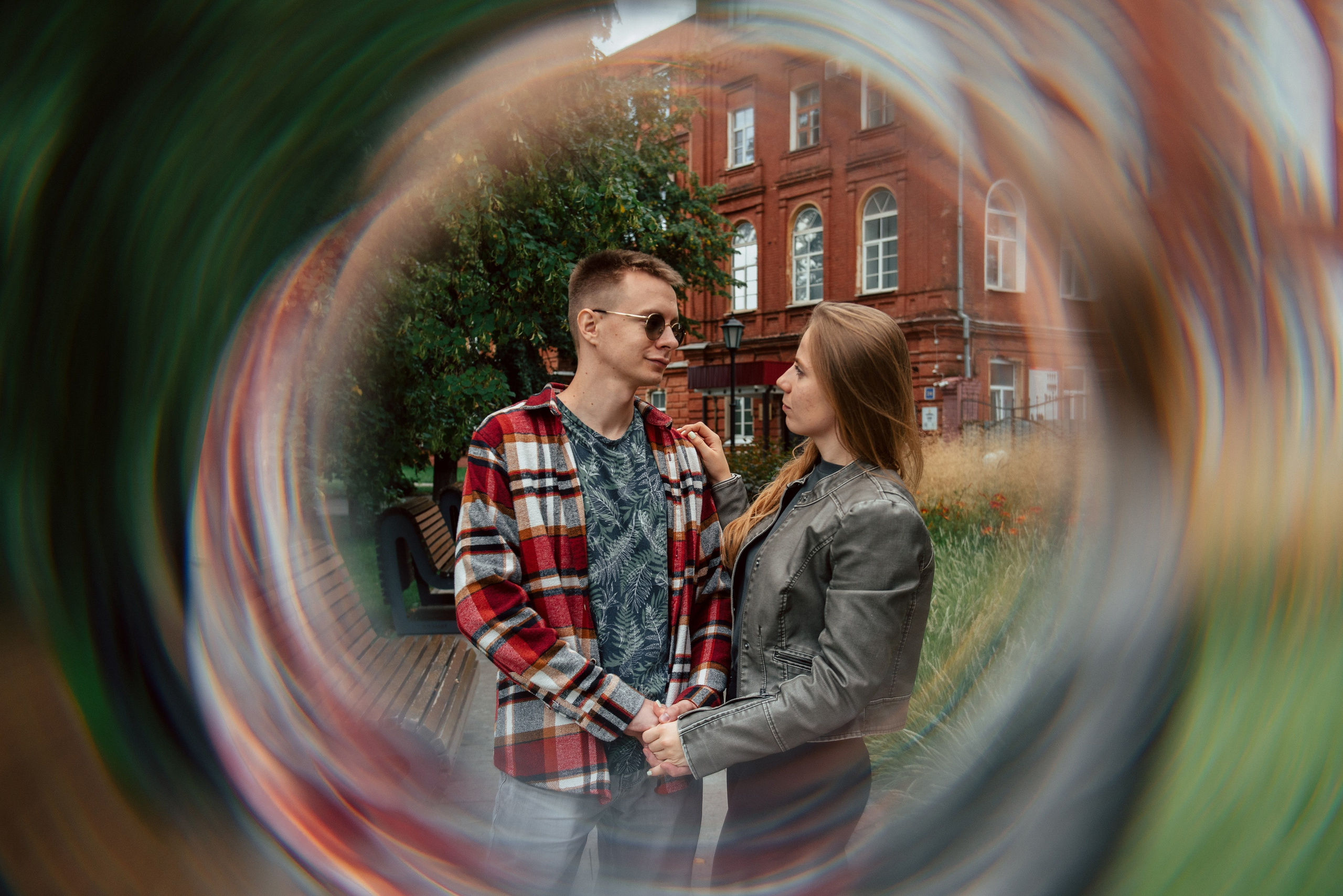 СЕМЕЙНАЯ ПРОГУЛКА ПО ВОРОНЕЖУ. Свадебный фотограф — фотограф на свадьбу в Воронеже — Свадебное фото