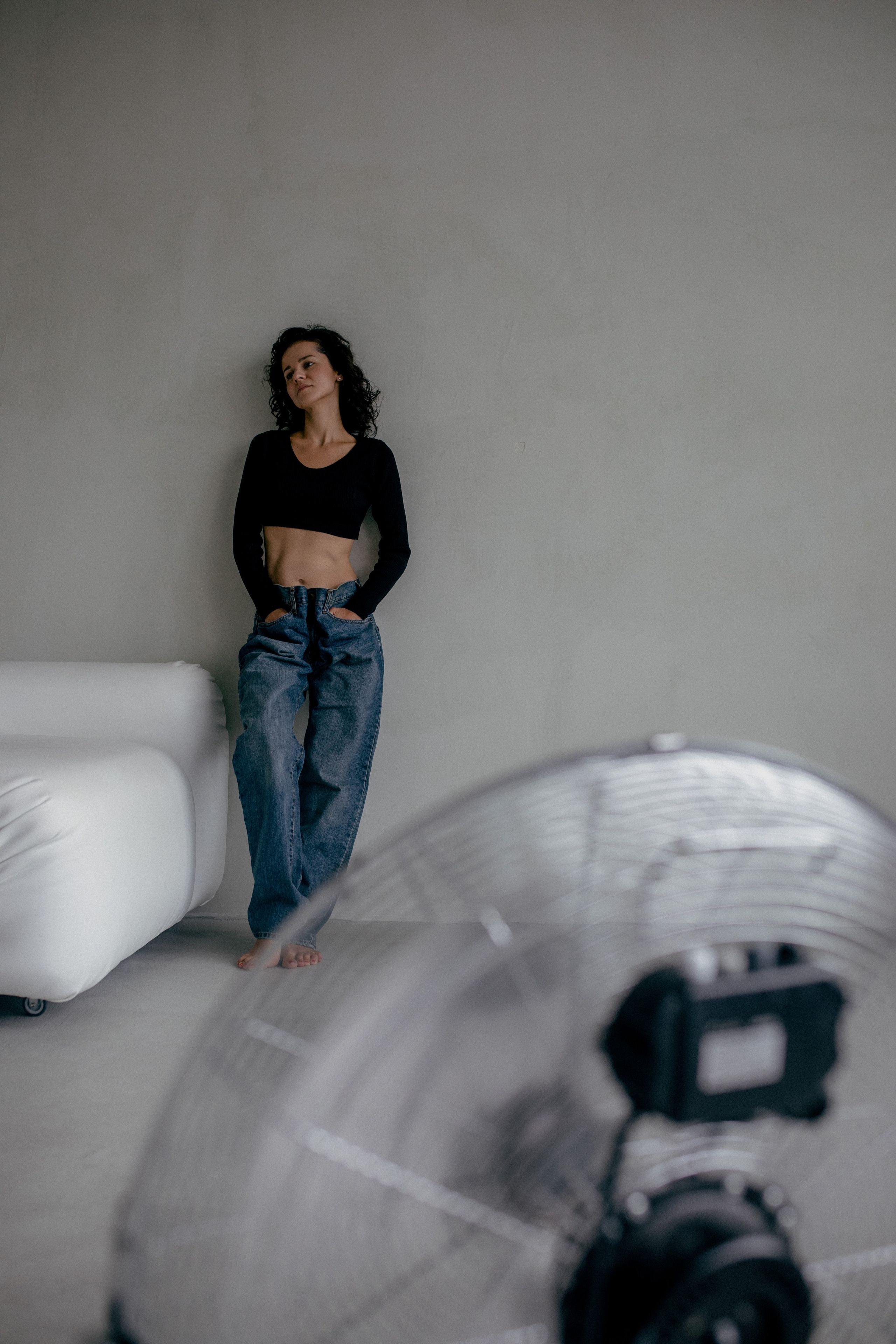 Персональная съёмка. Фотограф в Москве Ира Никина