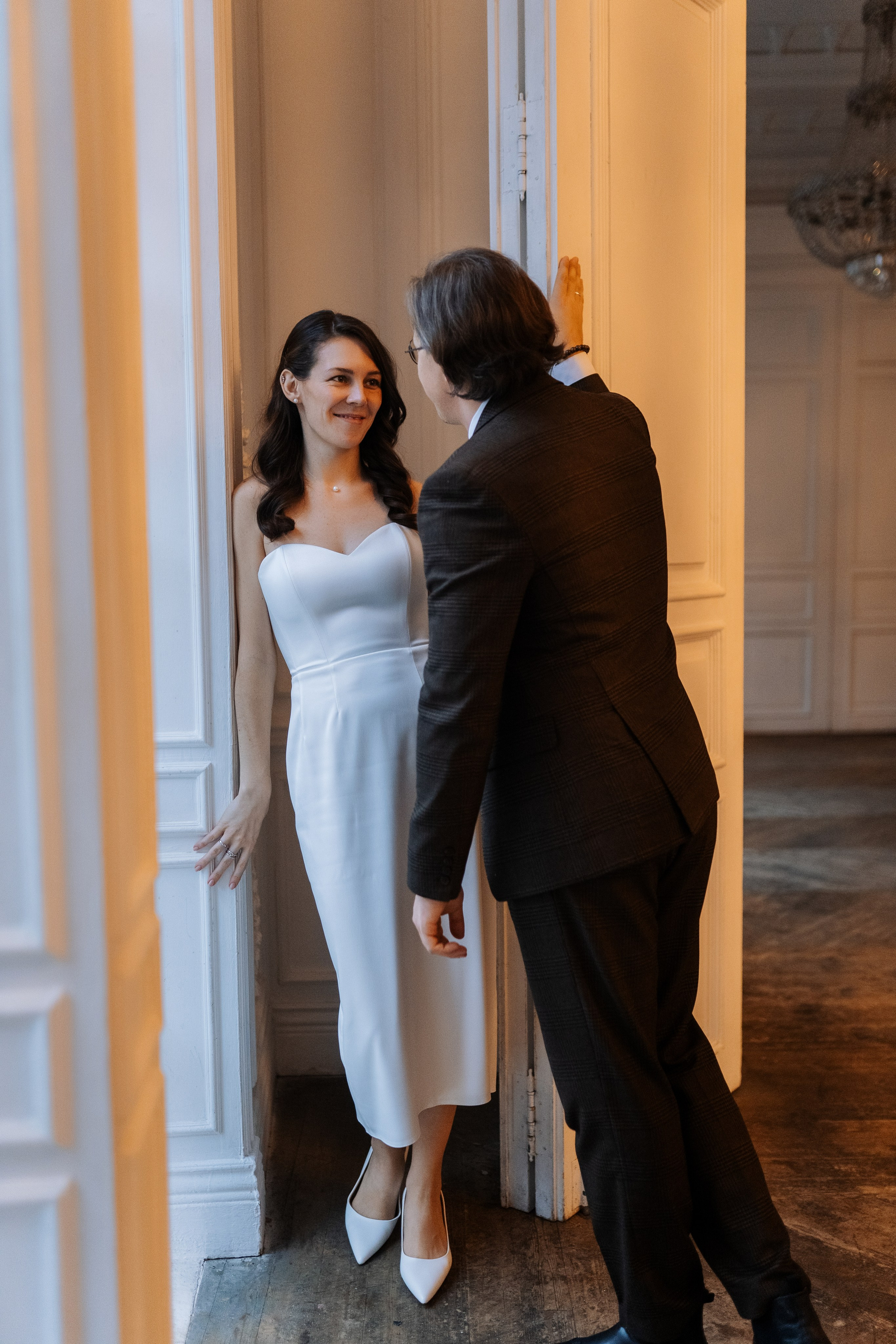 Свадебная фотосессия в Москве. Свадебный фотограф в Москве Анна Полушина