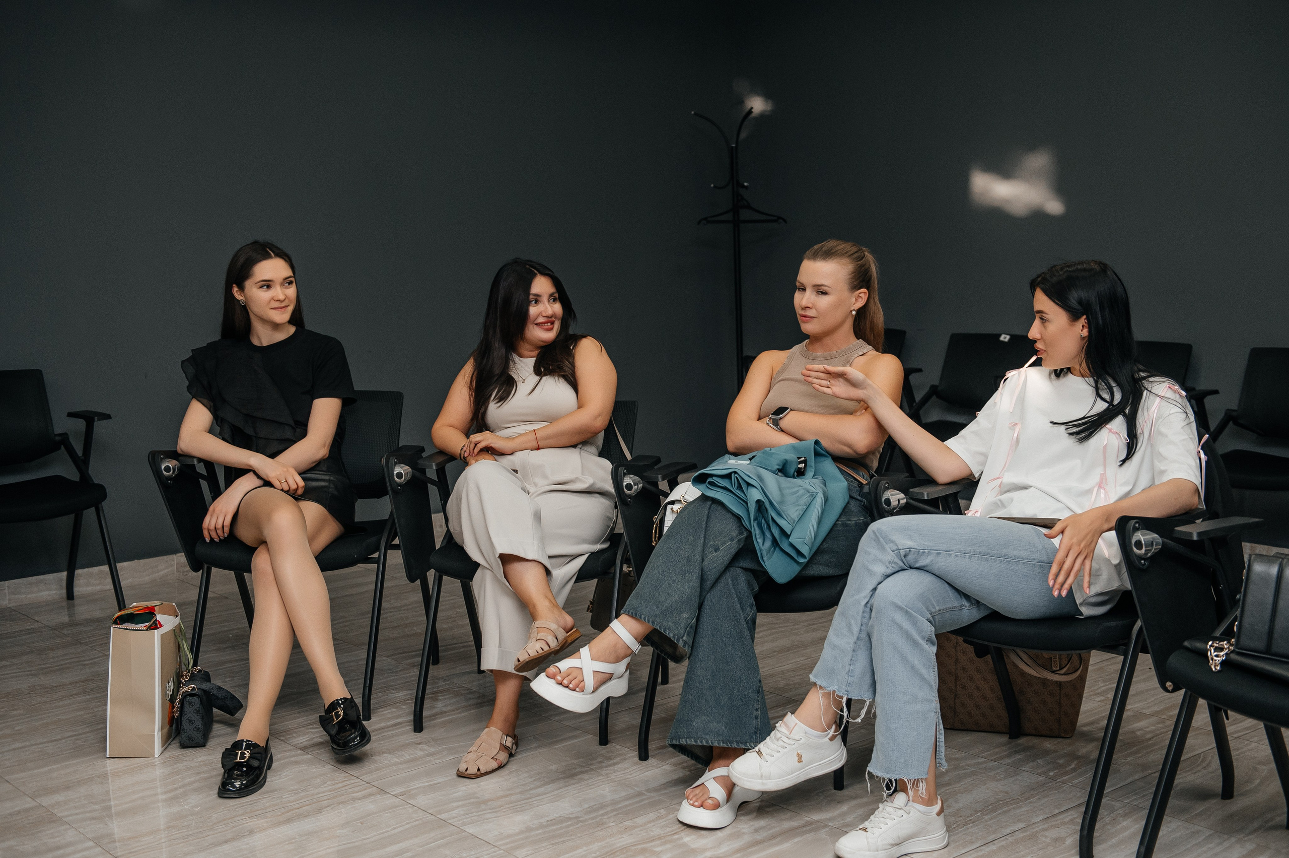 Репортаж, конференция — обучение. Фотограф Юлия Куталова | Краснодар