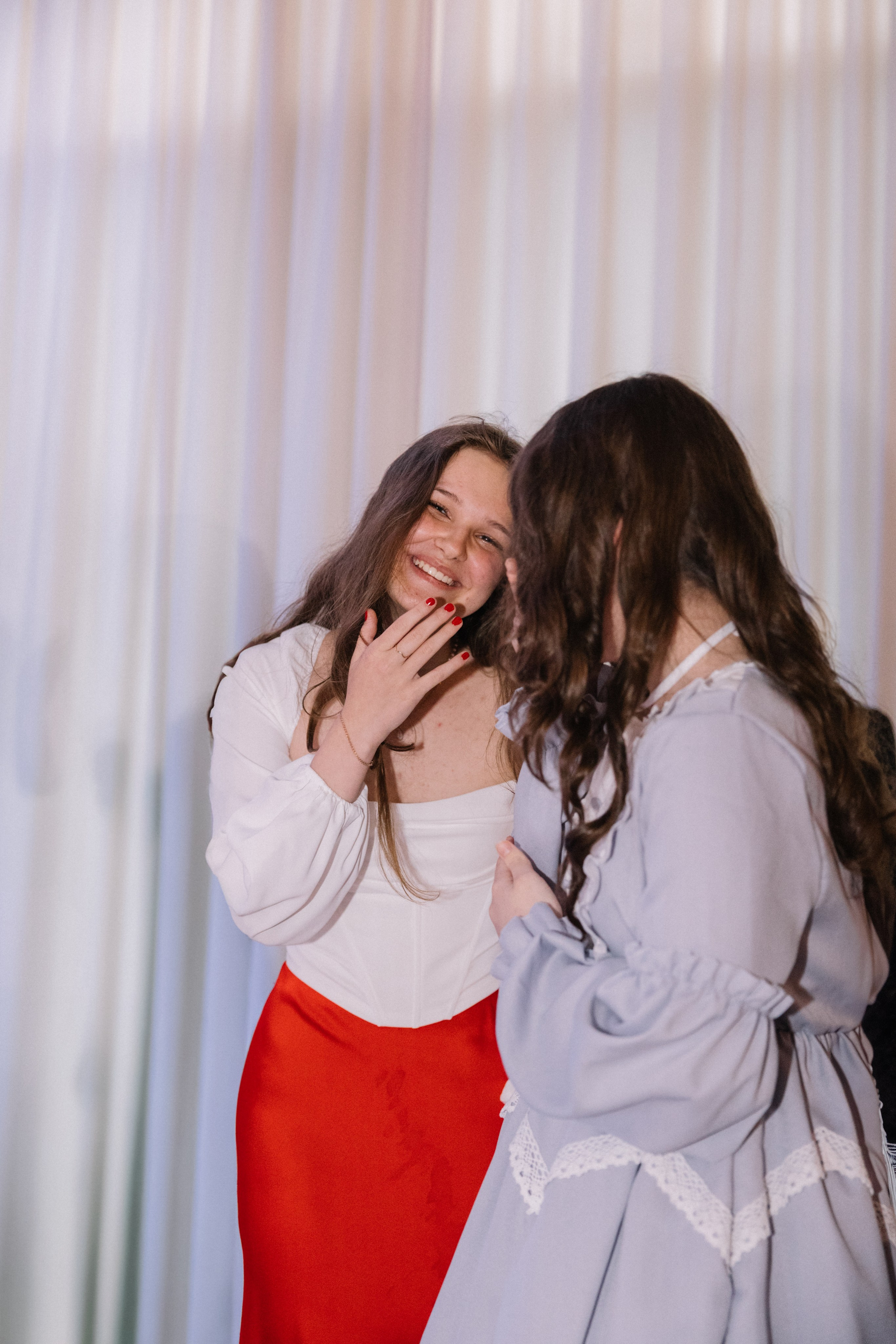 Выпускной 9 класса