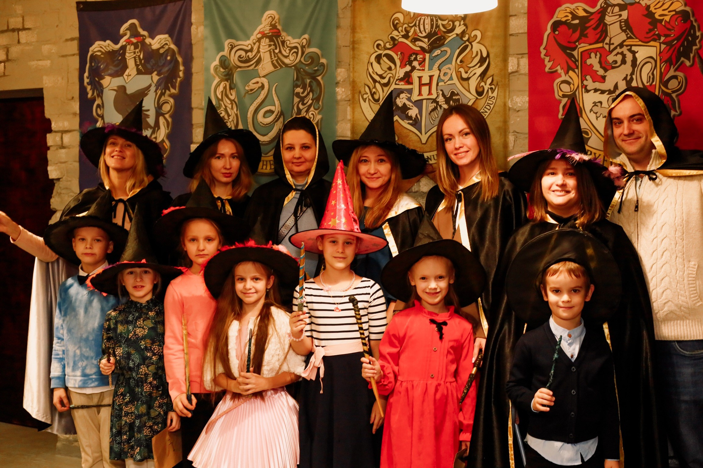 День рождения. Портретная и семейная фотосессия в Питере Светлана Гошарова