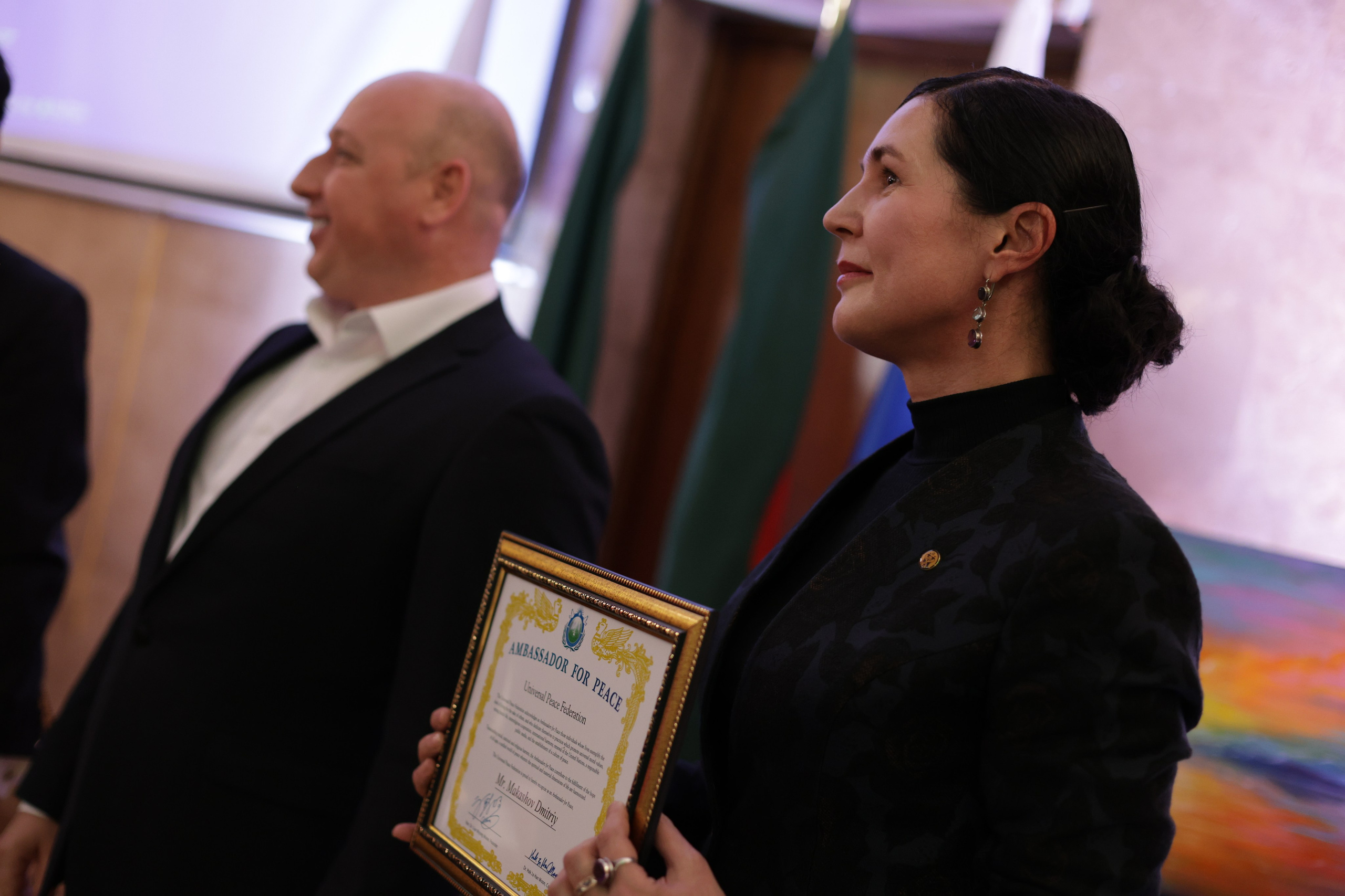 Верснисаж и прием при Посольстве Бангладеш. Jane Kudryavtseva | MODEL PHOTO, PORTRAIT & EVENTS