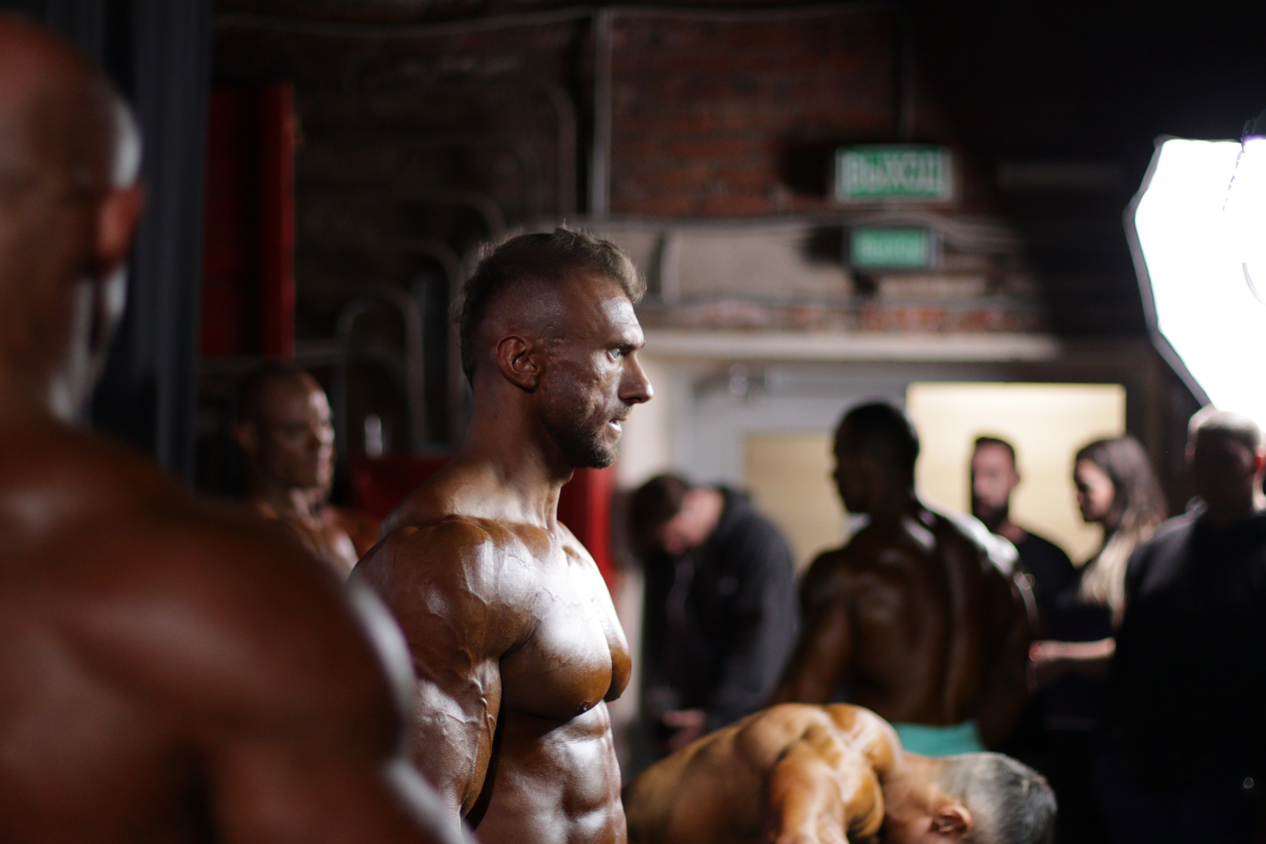 Спортивная съемка IFBB PRO атлеты — BACKSTAGE EXCLUSIVE. Jane Kudryavtseva | MODEL PHOTO & PORTRAIT